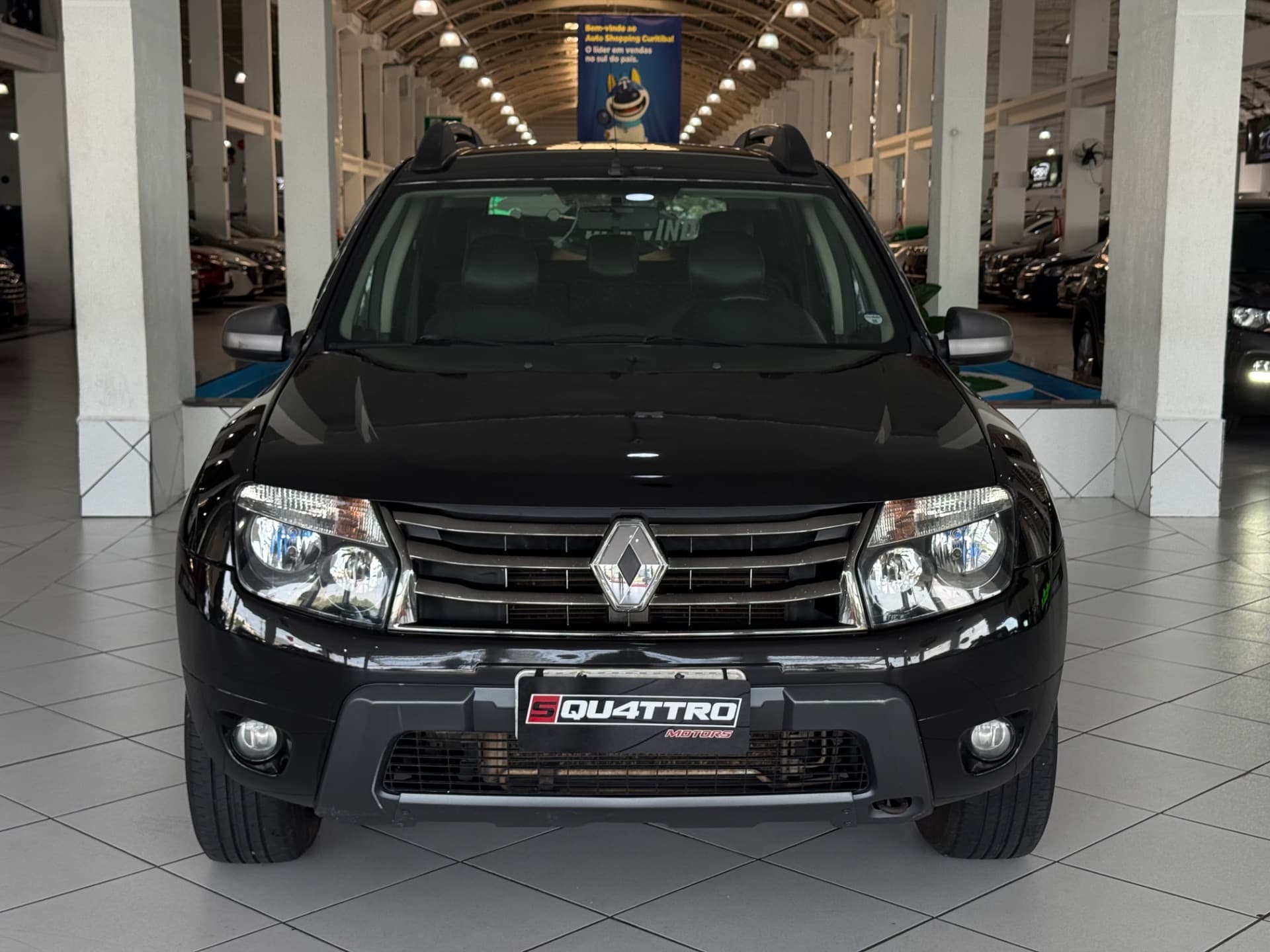 Renault Duster Tech Road 2.0 16v Aut 2014 miniatura 2