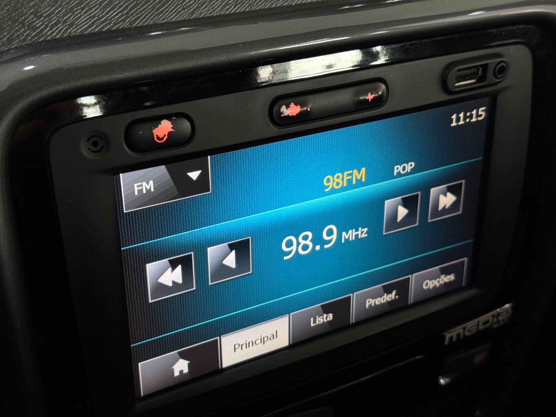 Renault Duster Tech Road 2.0 16v Aut 2014 miniatura 13
