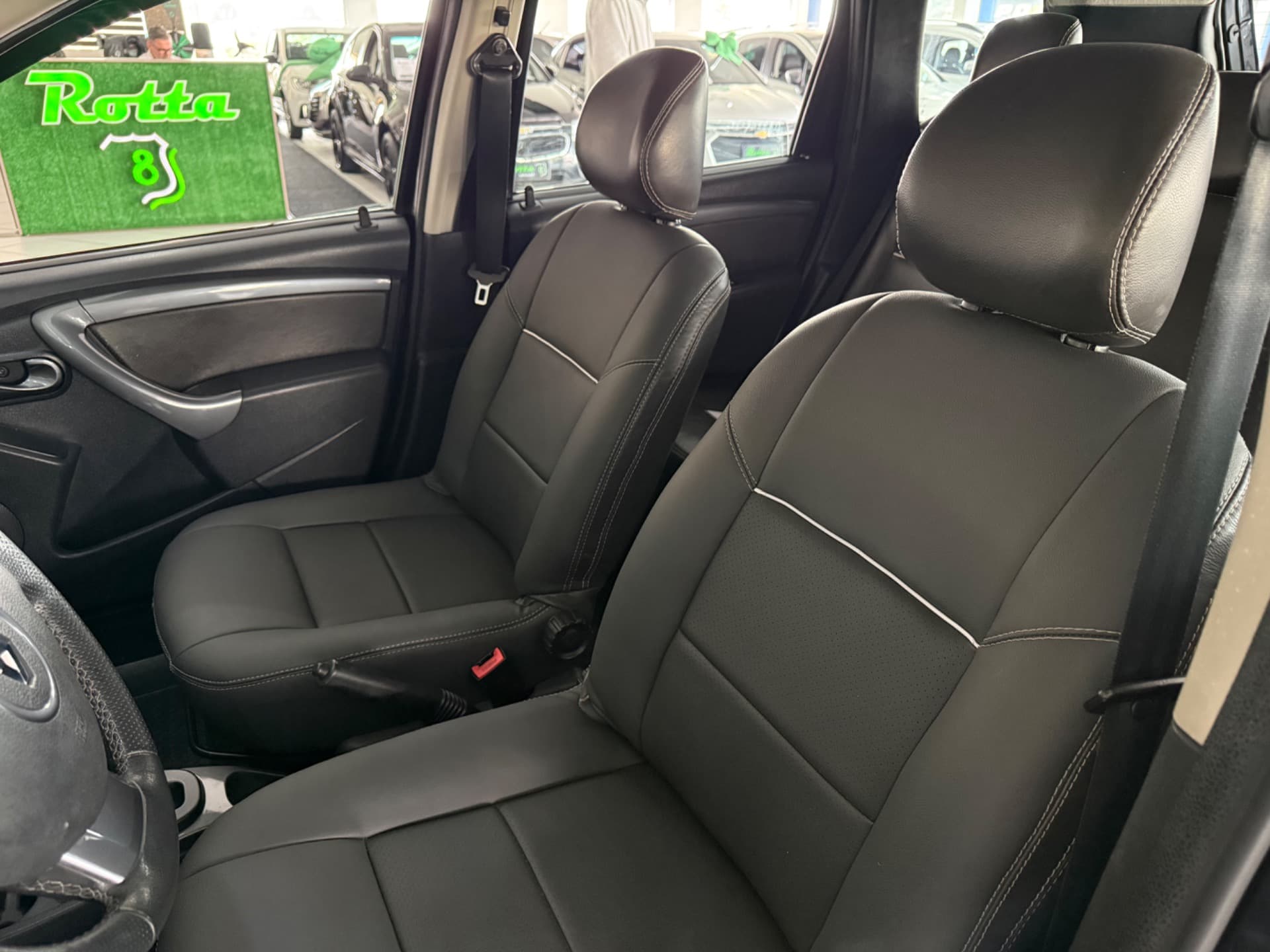 Renault Duster Tech Road 2.0 16v Aut 2014 miniatura 14