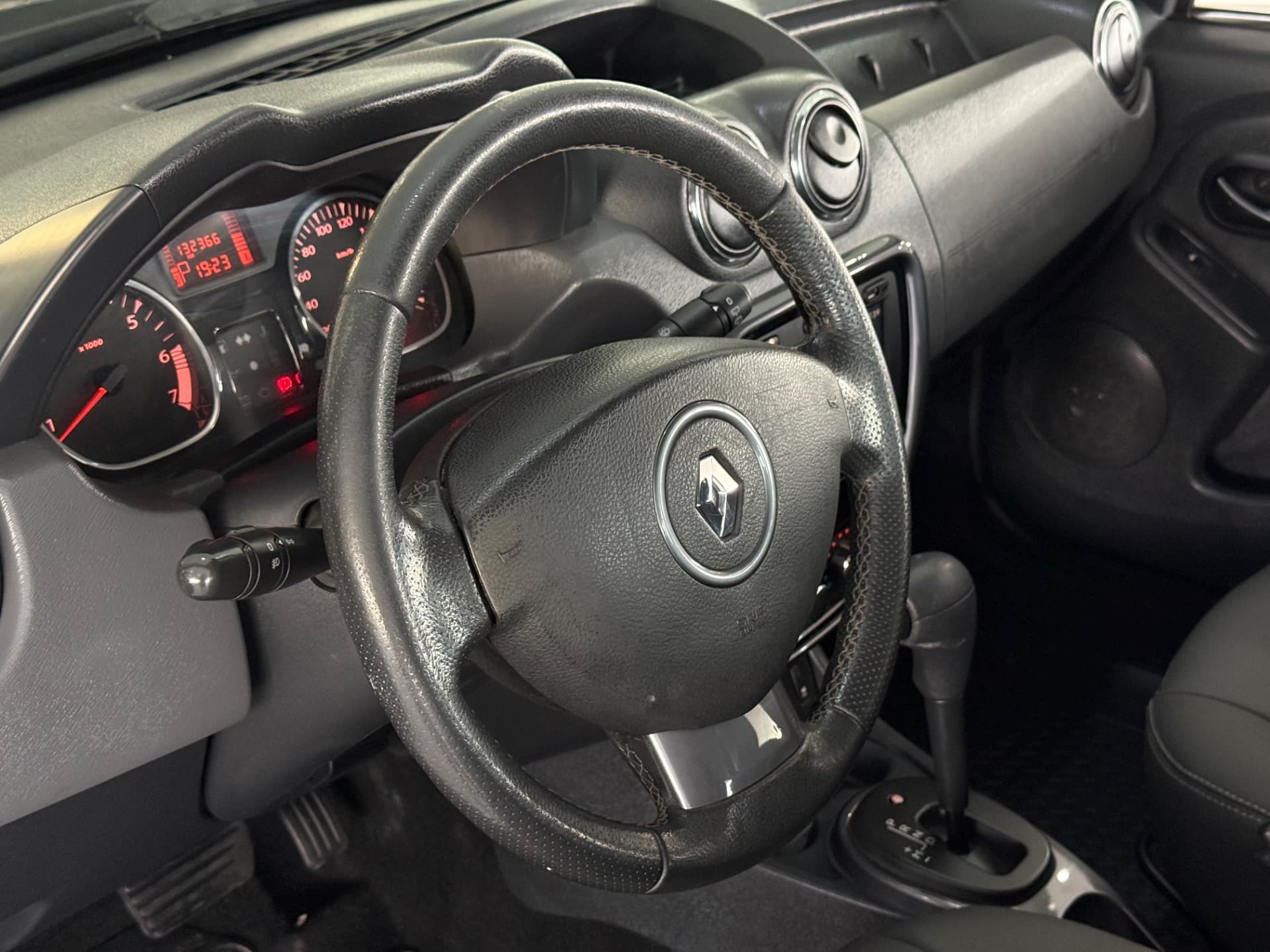 Renault Duster Tech Road 2.0 16v Aut 2014 miniatura 7