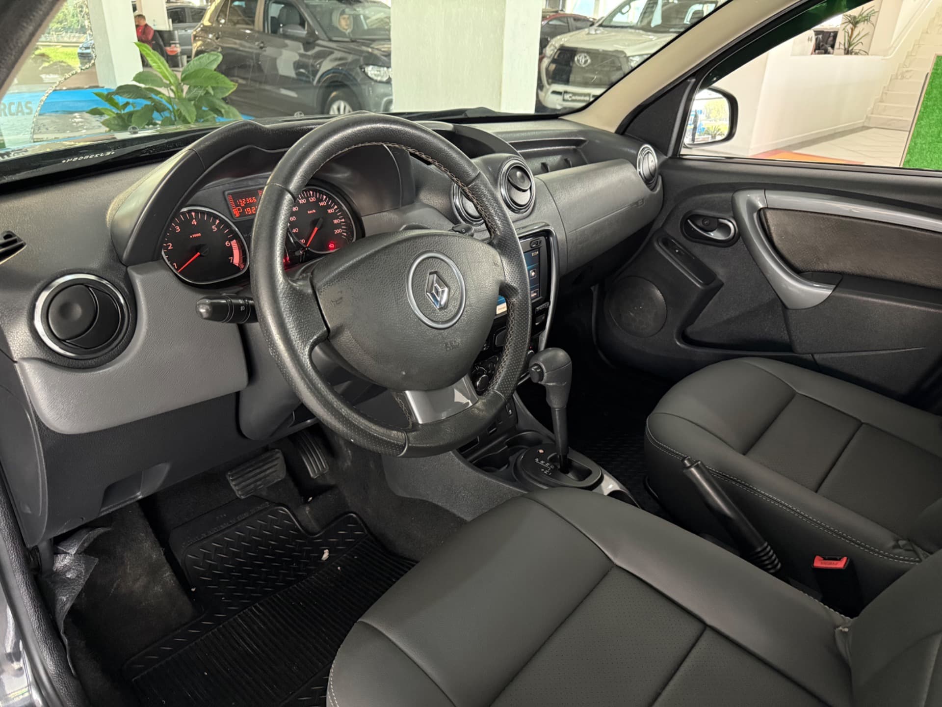 Renault Duster Tech Road 2.0 16v Aut 2014 miniatura 15