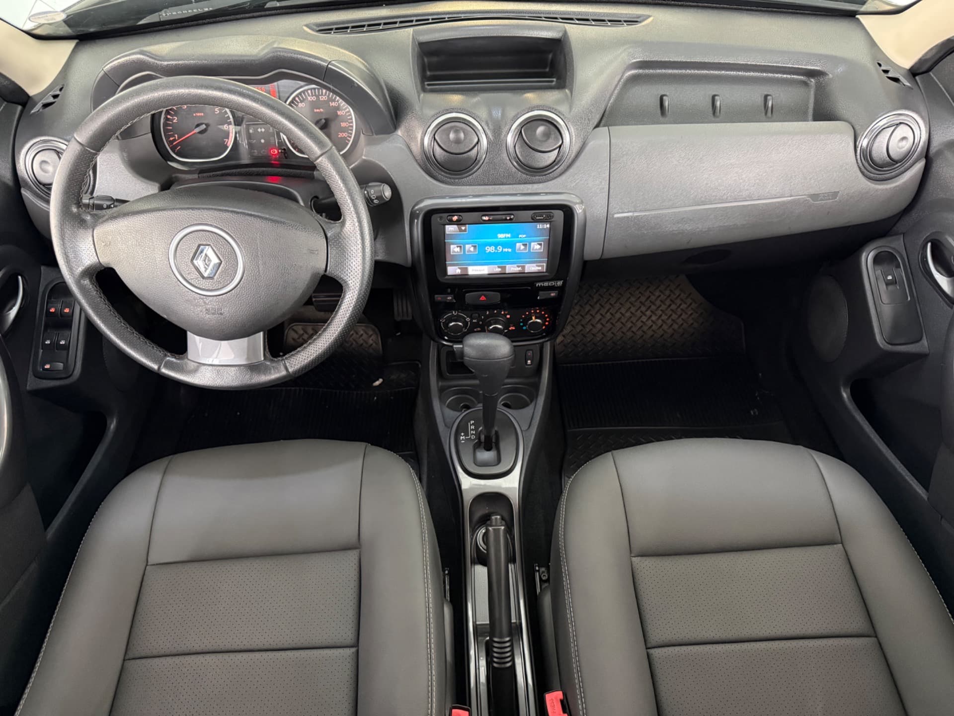 Renault Duster Tech Road 2.0 16v Aut 2014 miniatura 8