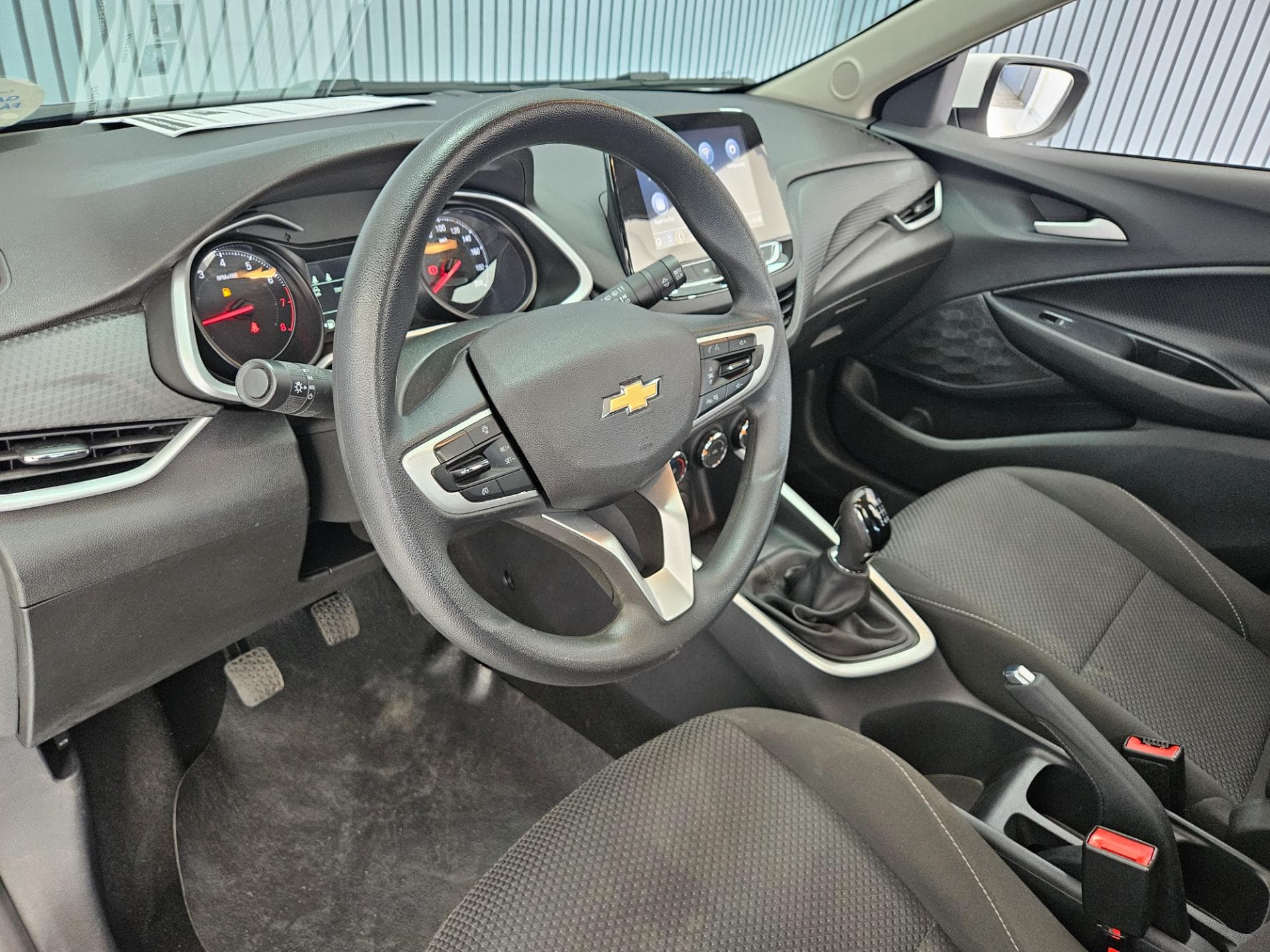 Chevrolet Onix 1.0mt Lt2 2024 miniatura 16