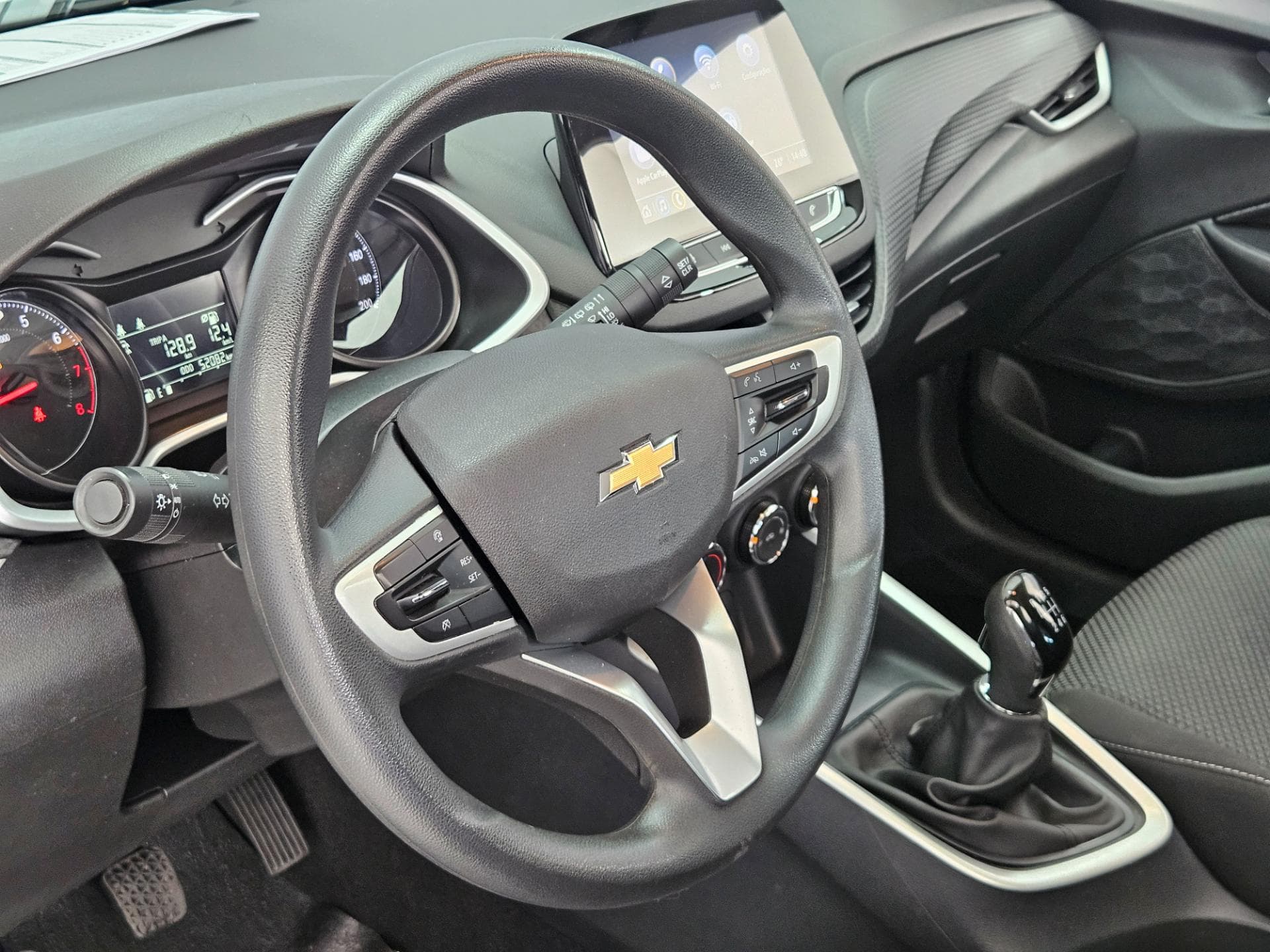 Chevrolet Onix 1.0mt Lt2 2024 miniatura 7