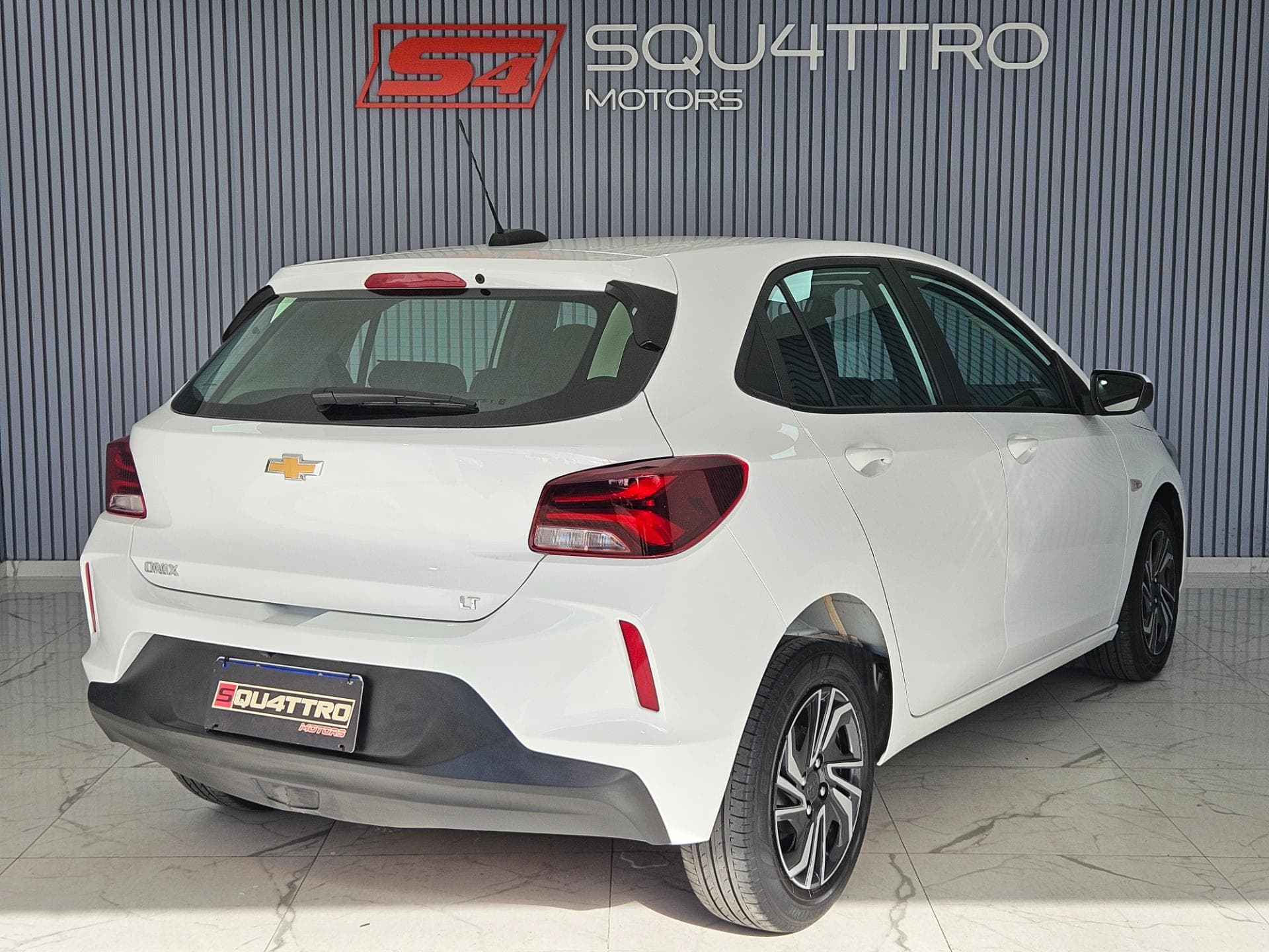 Chevrolet Onix 1.0mt Lt2 2024 miniatura 4