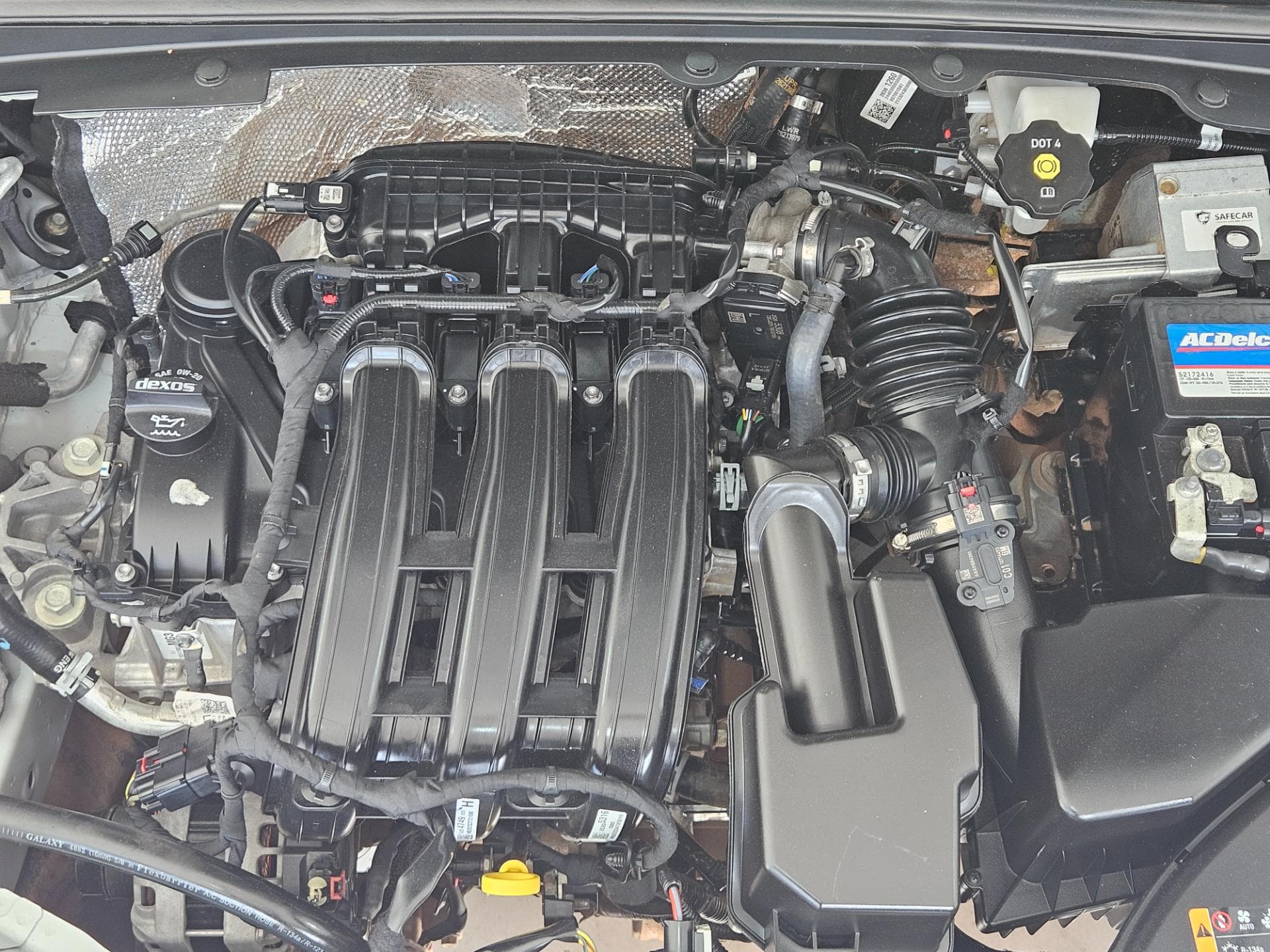 Chevrolet Onix 1.0mt Lt2 2024 miniatura 26