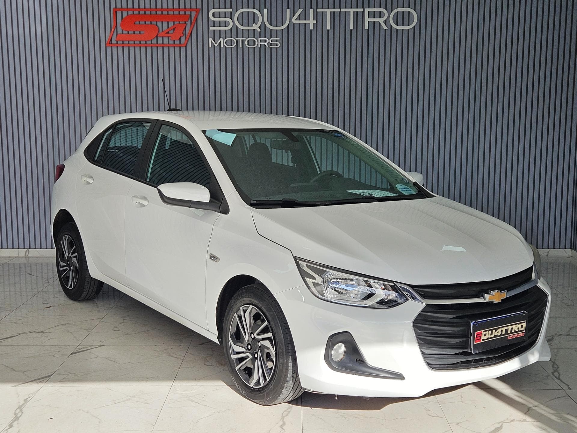 Chevrolet Onix 1.0mt Lt2 2024 miniatura 3