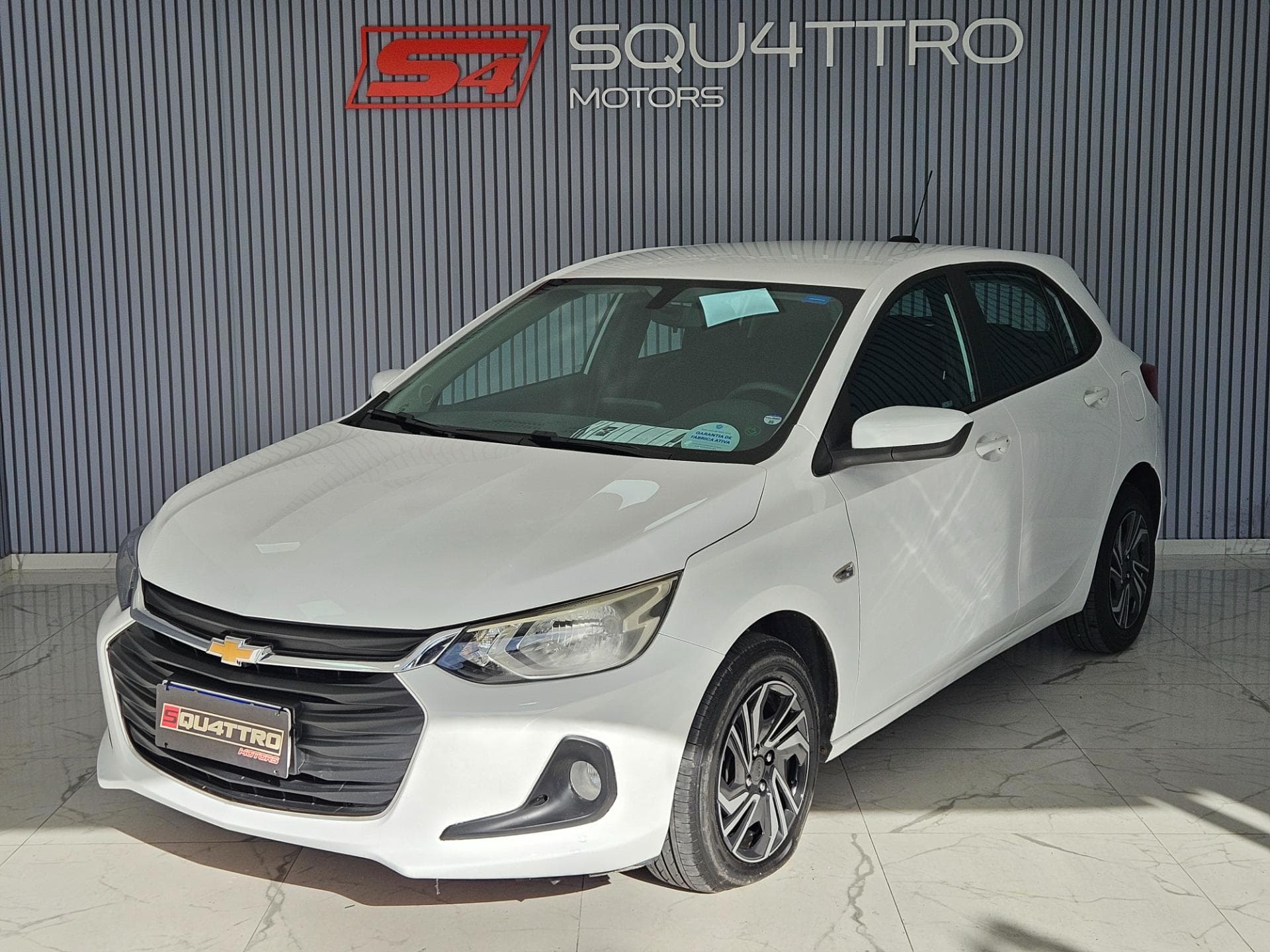 Chevrolet Onix 1.0mt Lt2 2024 foto 1