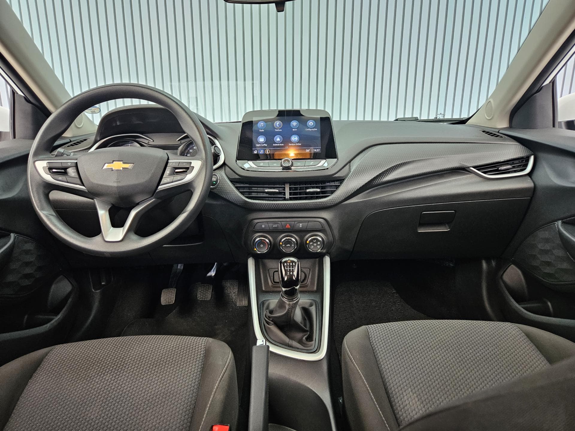 Chevrolet Onix 1.0mt Lt2 2024 miniatura 29