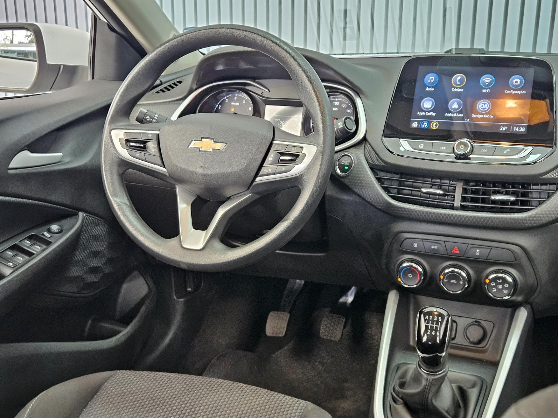 Chevrolet Onix 1.0mt Lt2 2024 miniatura 22