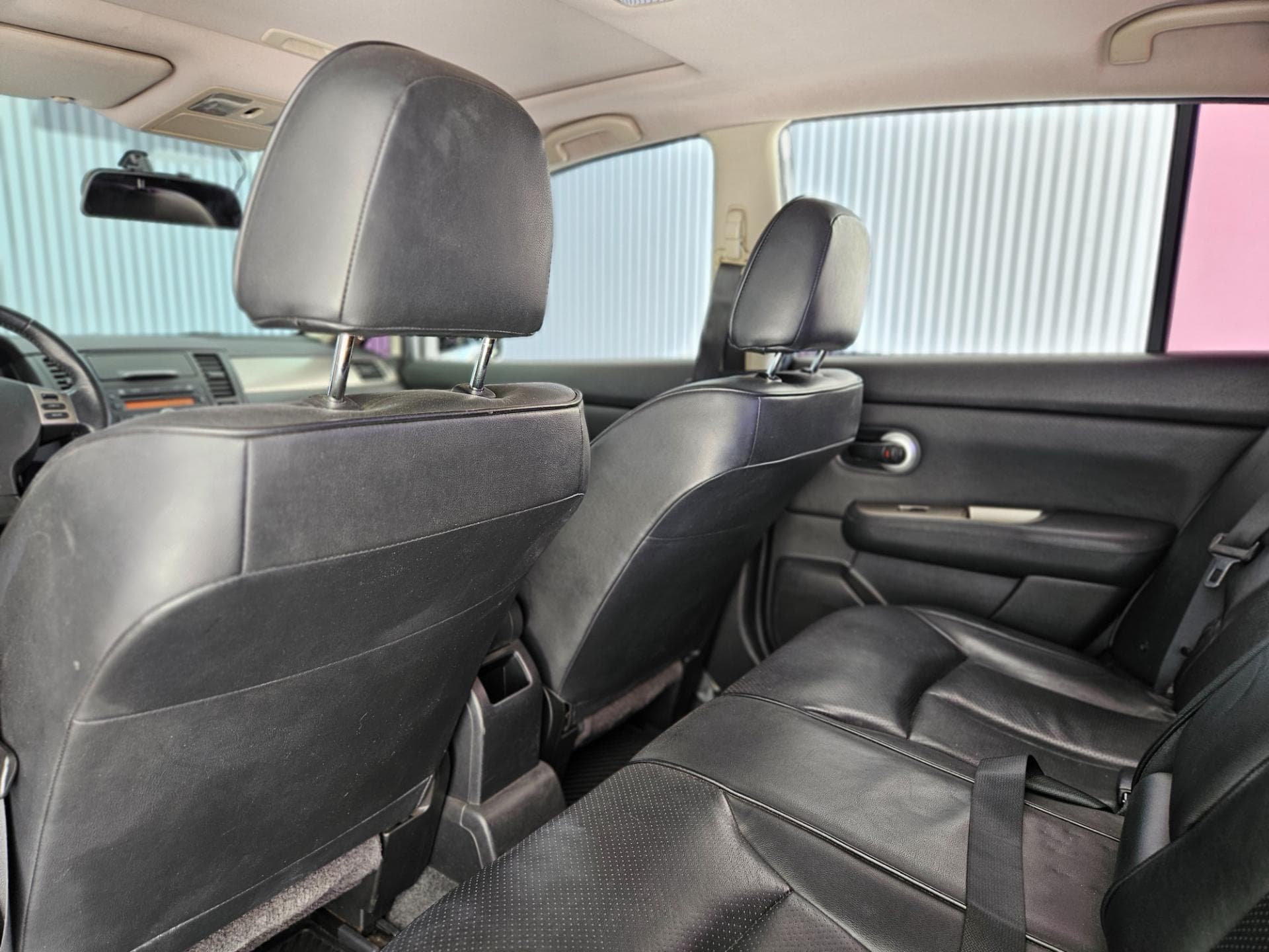 Nissan Tiida 18sl Flex 2013 miniatura 17