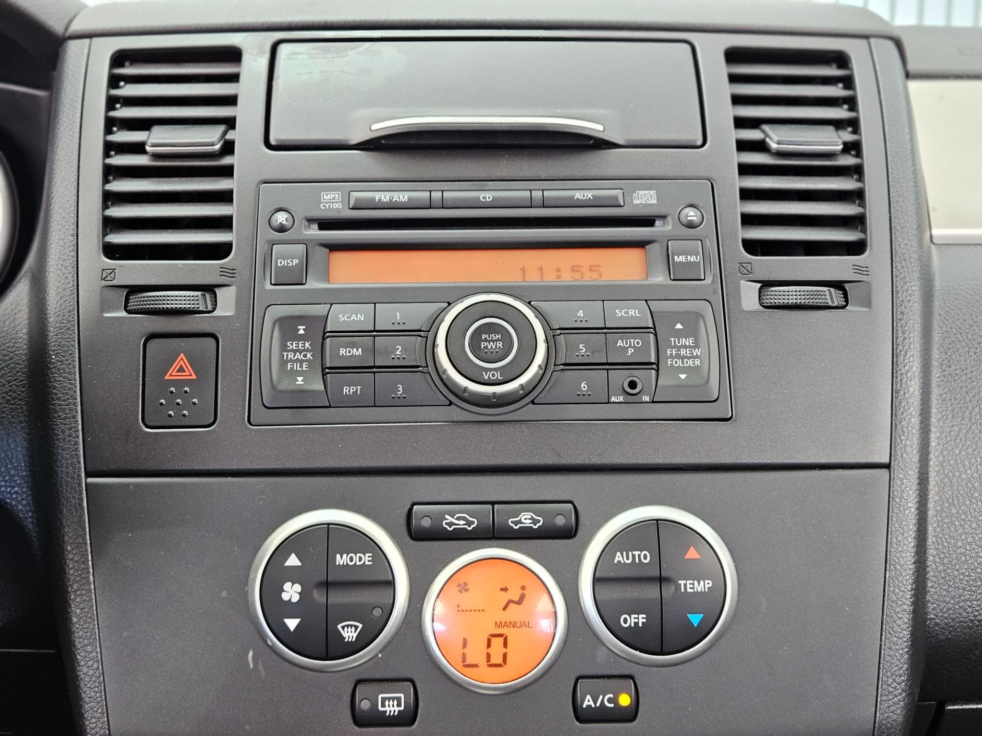 Nissan Tiida 18sl Flex 2013 miniatura 9