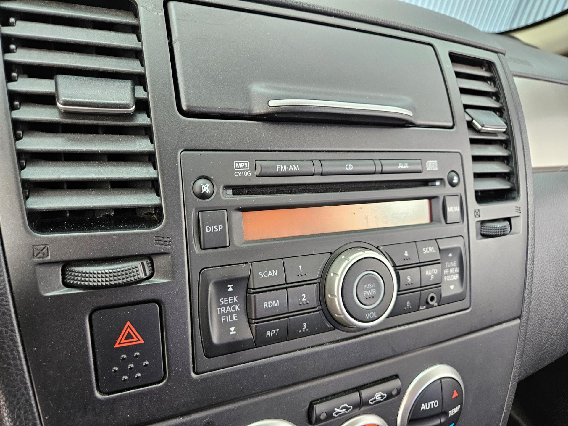 Nissan Tiida 18sl Flex 2013 miniatura 12
