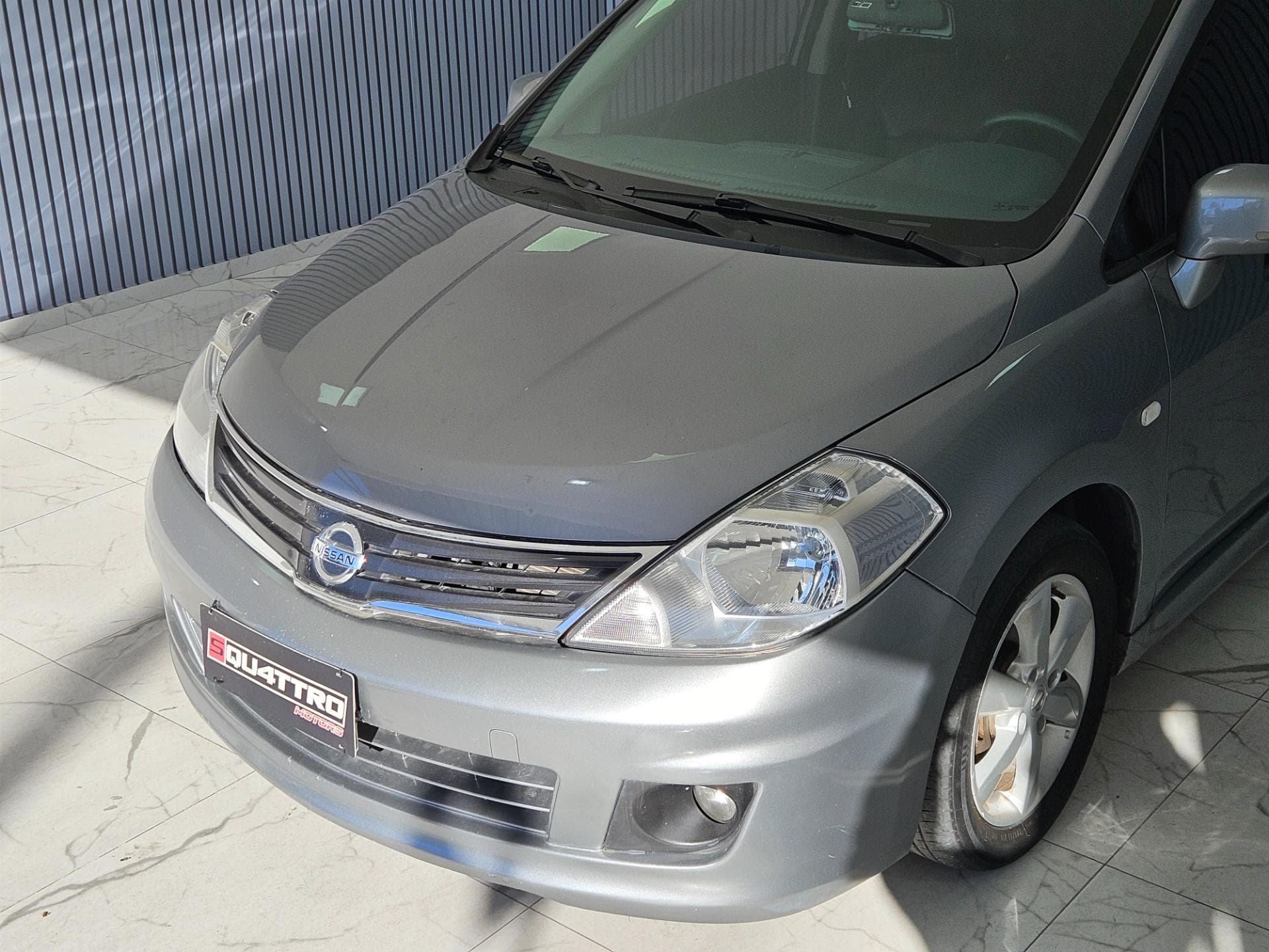 Nissan Tiida 18sl Flex 2013 miniatura 23