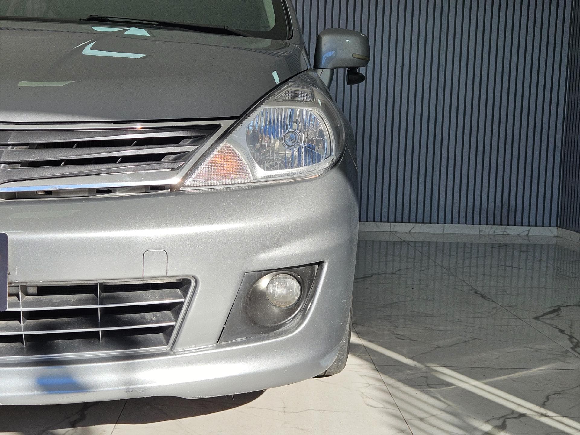 Nissan Tiida 18sl Flex 2013 miniatura 25