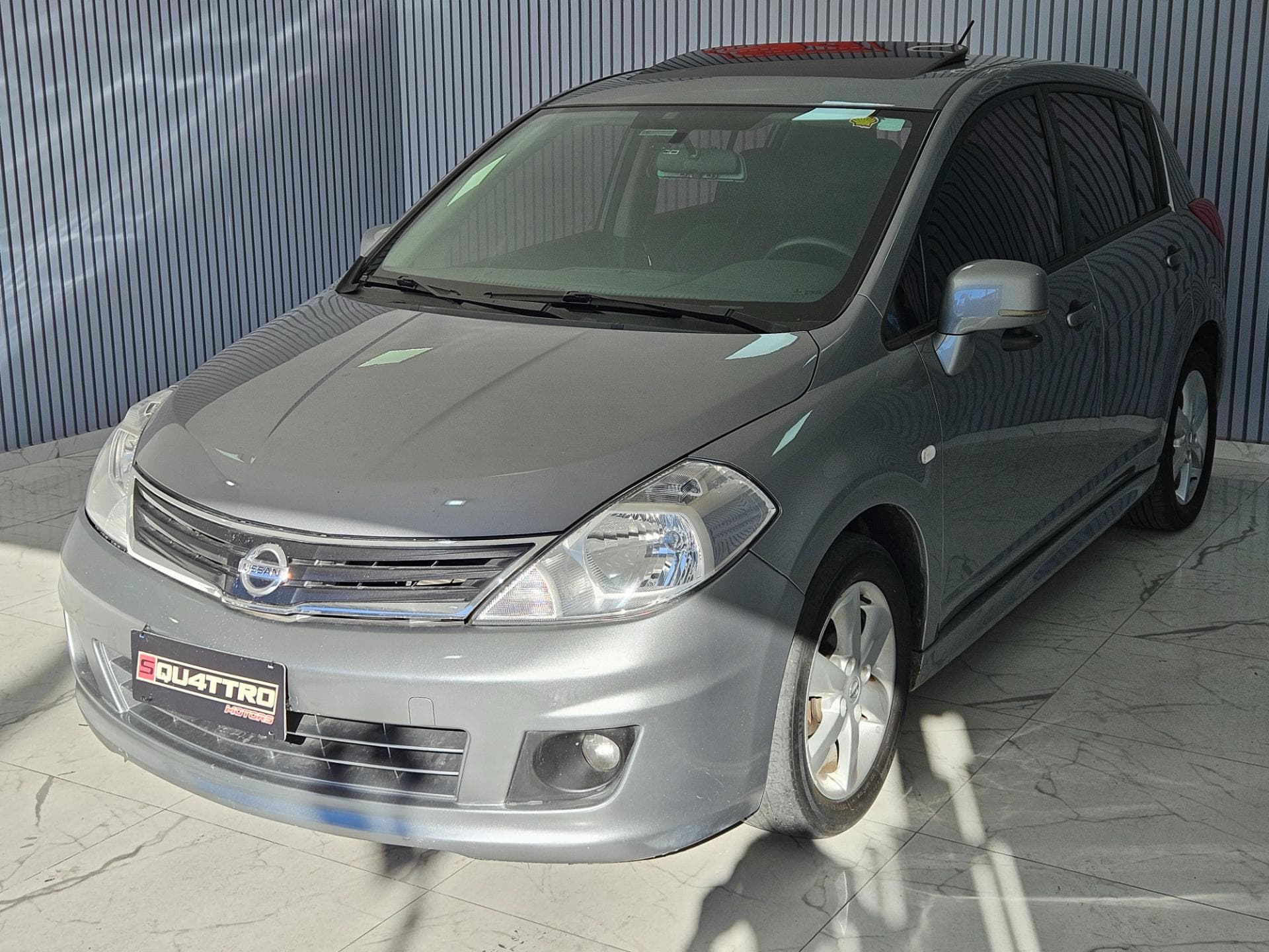 Nissan Tiida 18sl Flex 2013 miniatura 21