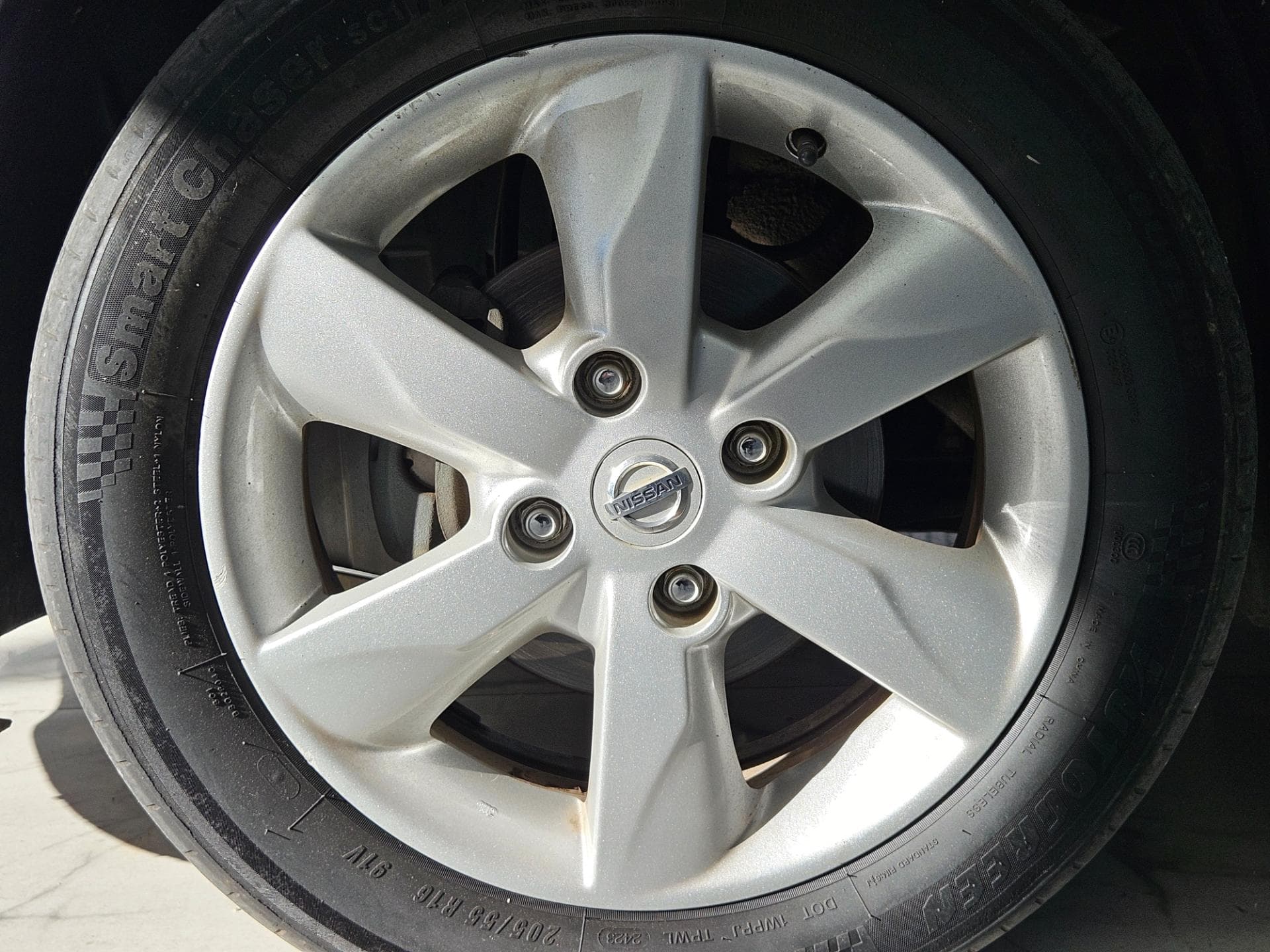 Nissan Tiida 18sl Flex 2013 miniatura 22