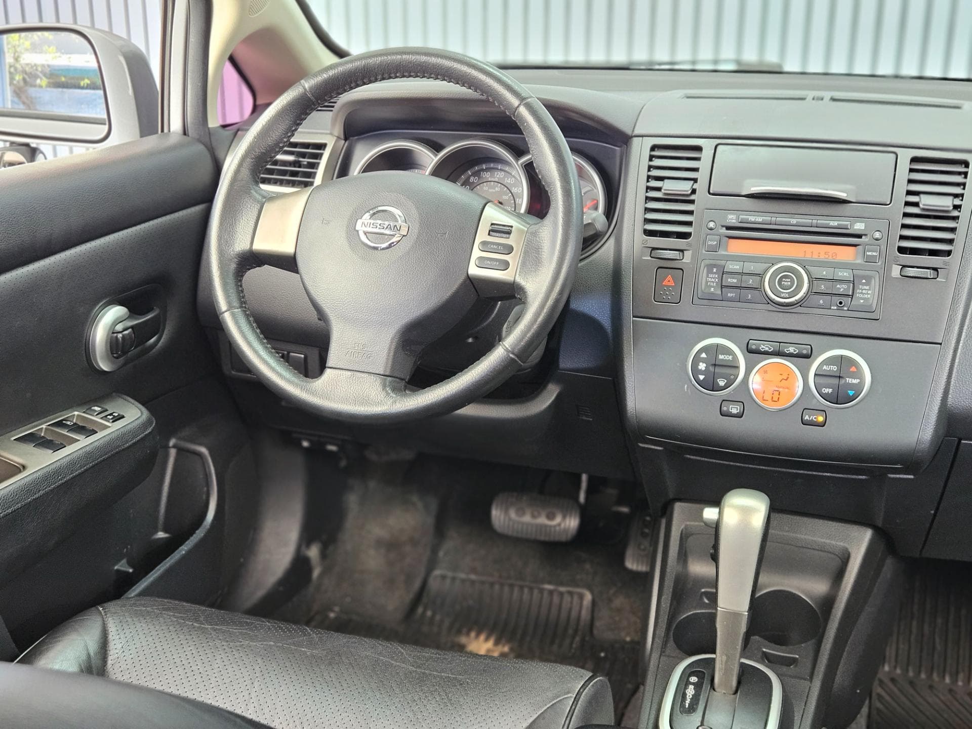 Nissan Tiida 18sl Flex 2013 miniatura 18