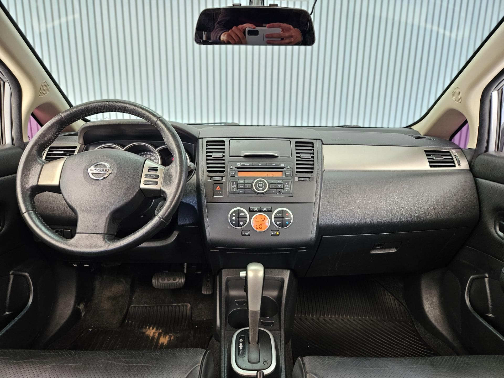 Nissan Tiida 18sl Flex 2013 miniatura 24