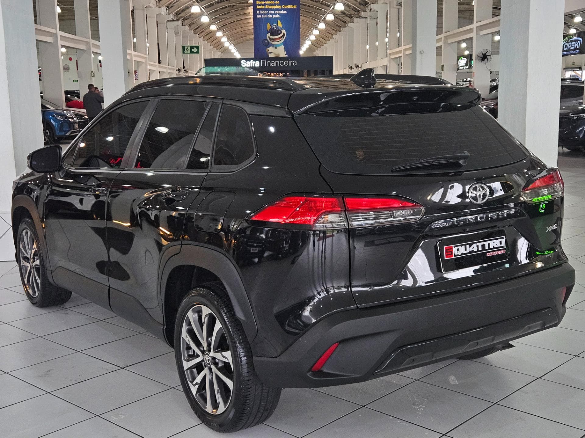 Toyota Ccross Xre 20 2022 miniatura 6