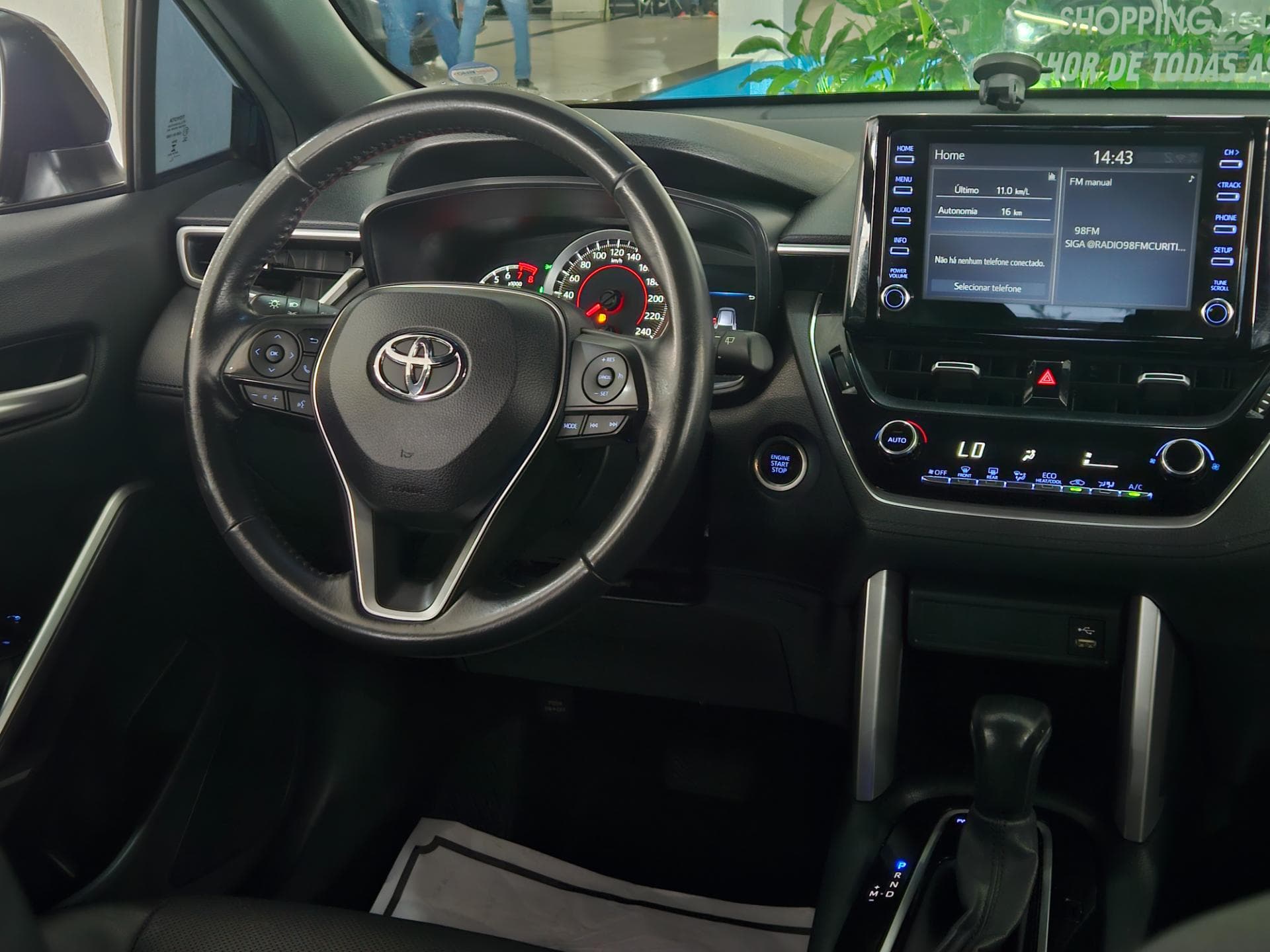 Toyota Ccross Xre 20 2022 miniatura 22