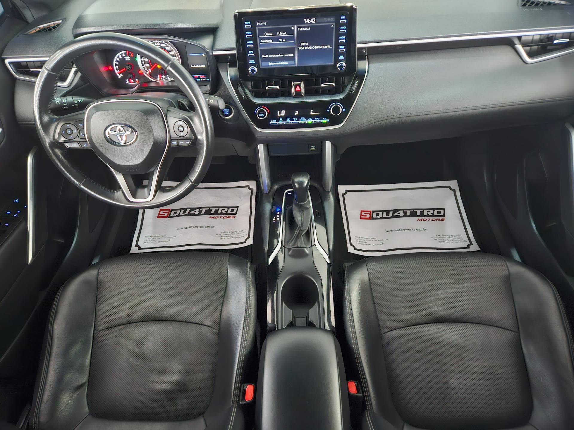 Toyota Ccross Xre 20 2022 miniatura 8
