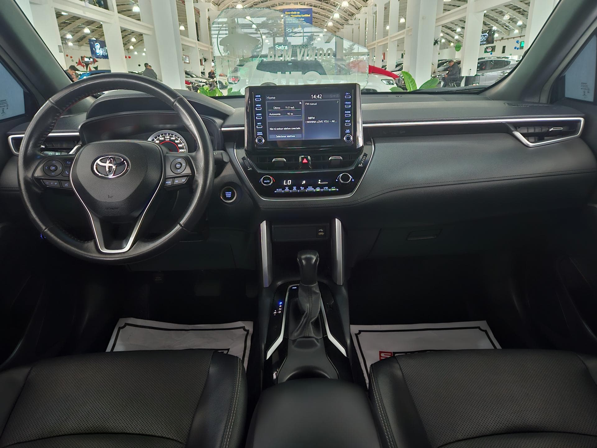 Toyota Ccross Xre 20 2022 miniatura 29