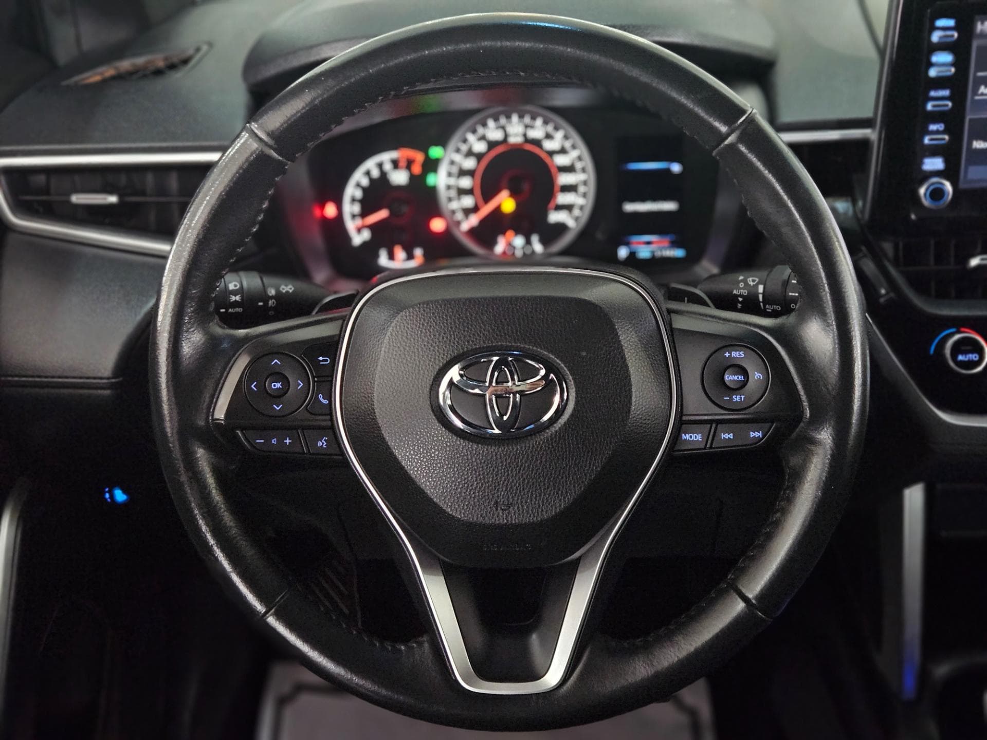 Toyota Ccross Xre 20 2022 miniatura 9