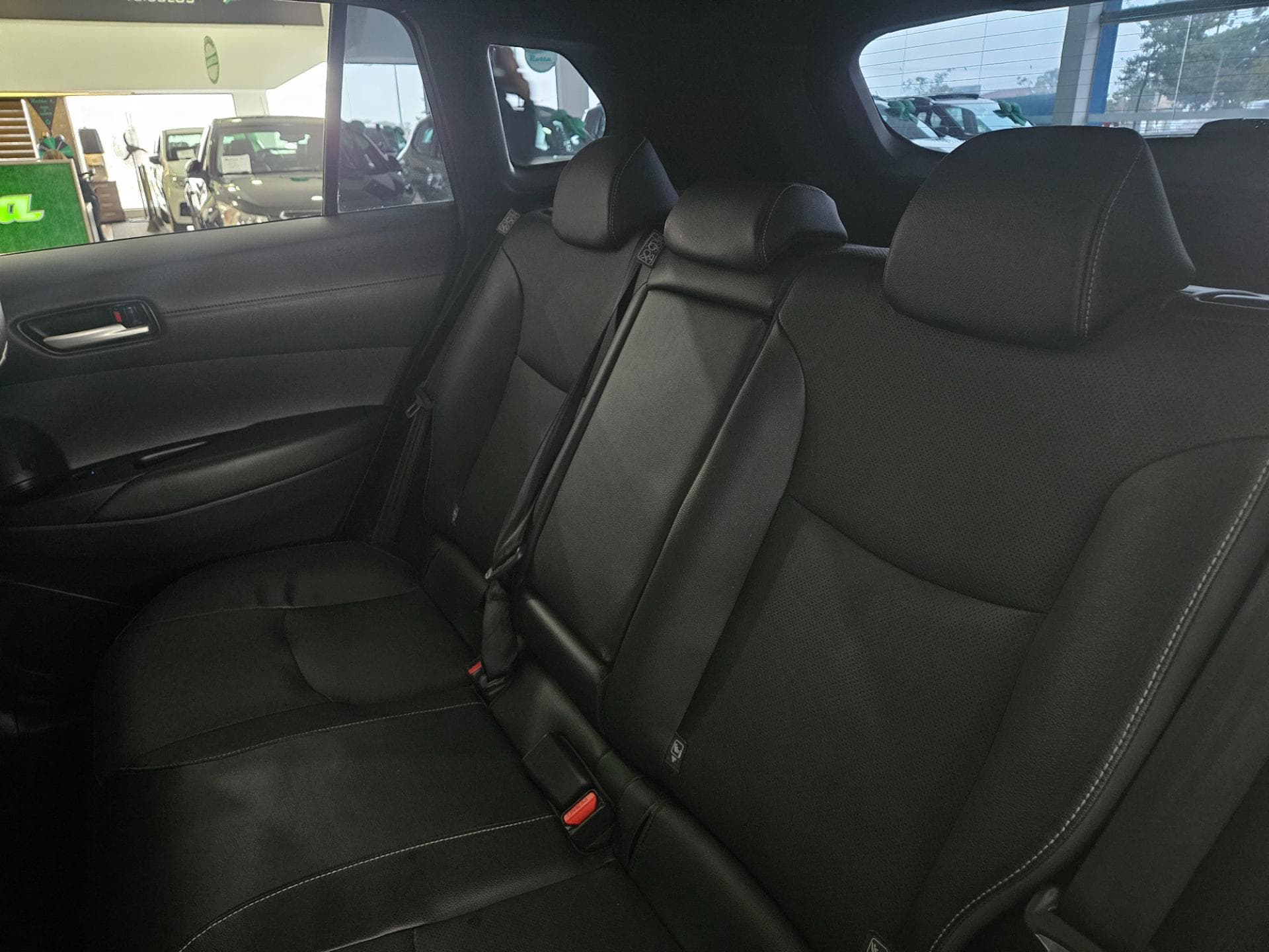 Toyota Ccross Xre 20 2022 miniatura 20