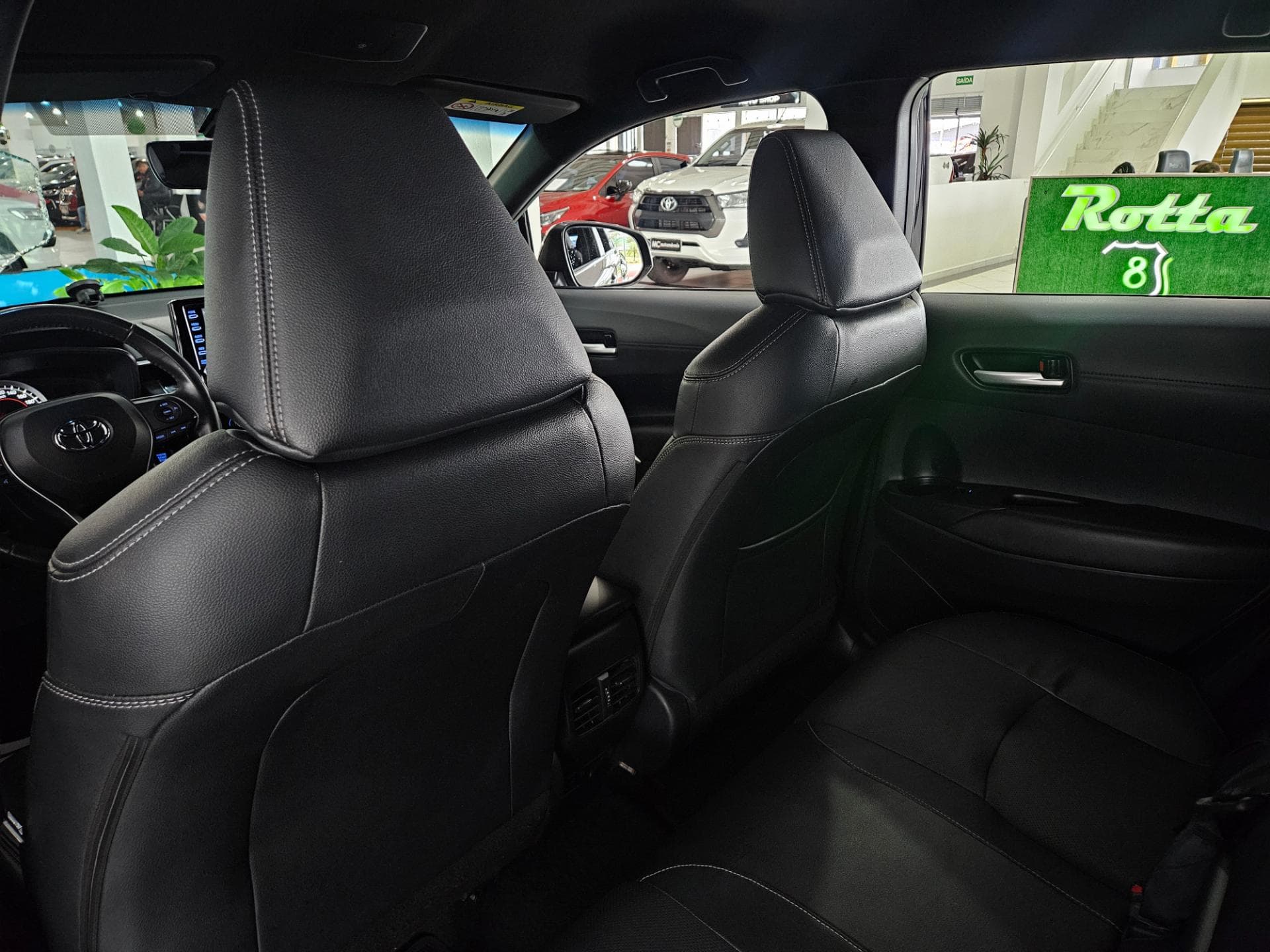 Toyota Ccross Xre 20 2022 miniatura 21