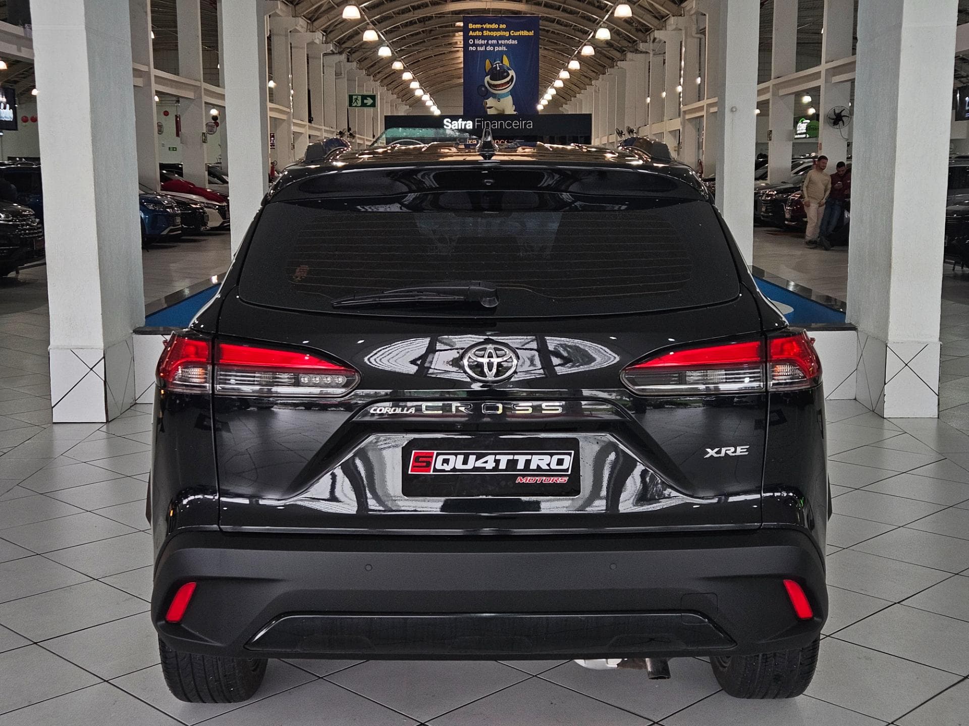 Toyota Ccross Xre 20 2022 miniatura 5