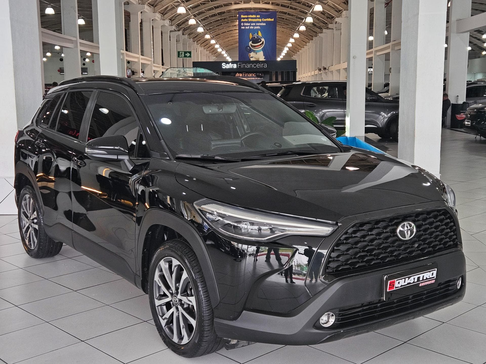 Toyota Ccross Xre 20 2022 miniatura 3