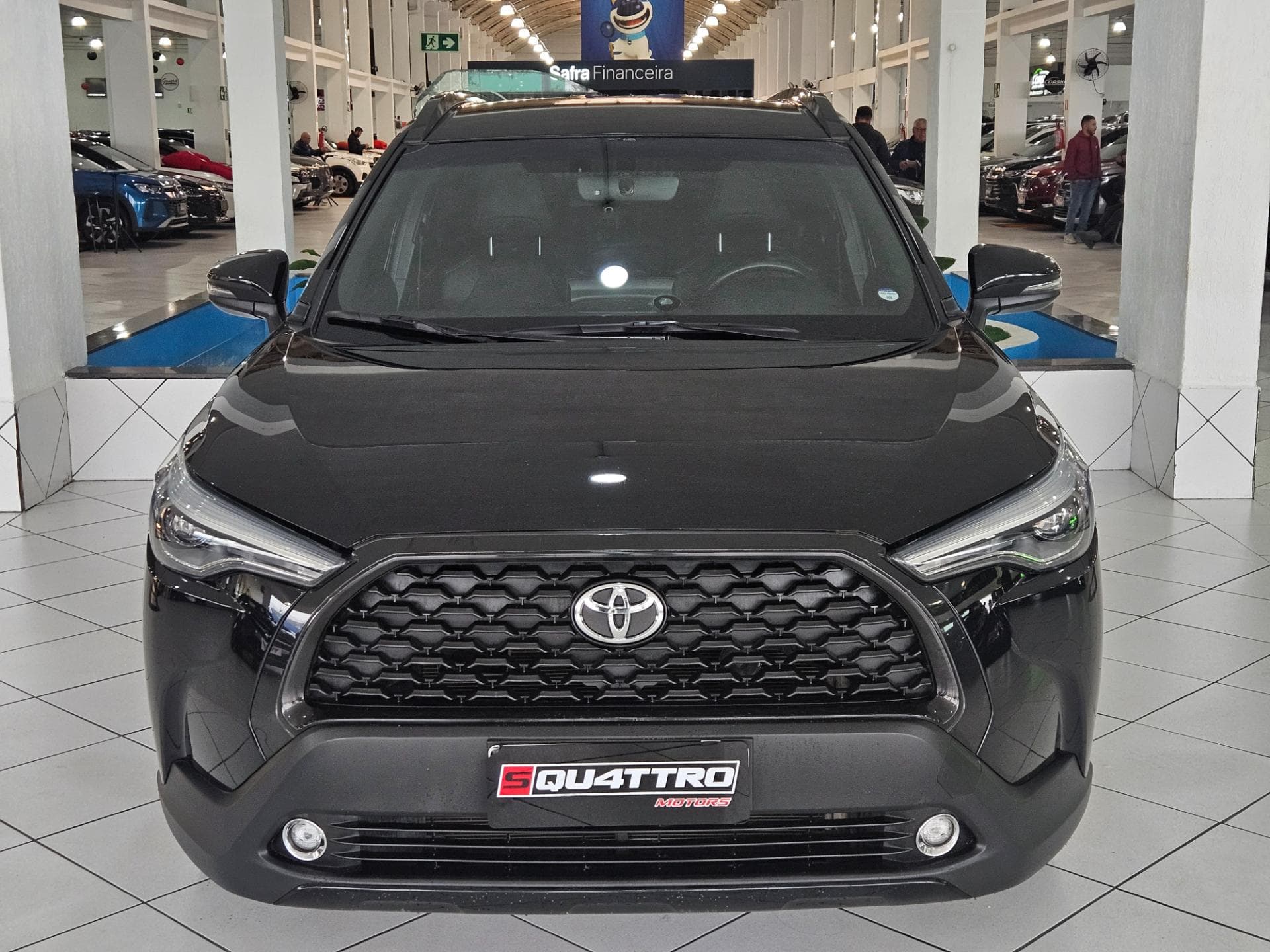 Toyota Ccross Xre 20 2022 miniatura 2