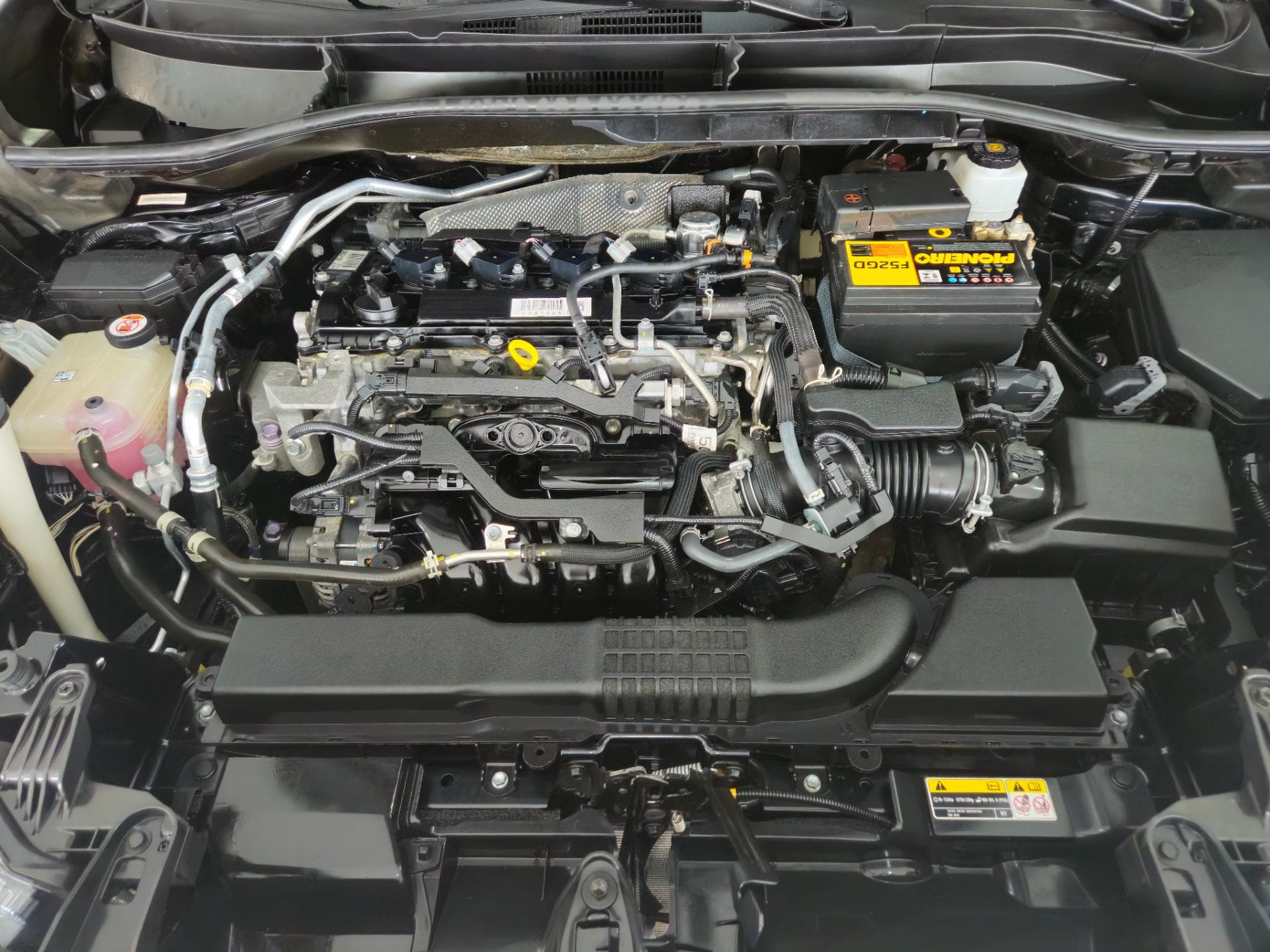 Toyota Ccross Xre 20 2022 miniatura 26