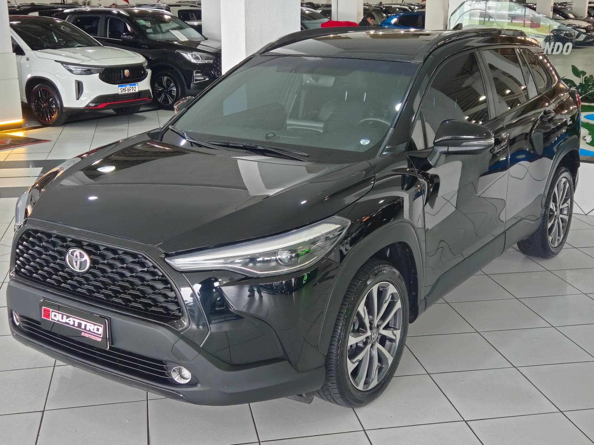 Toyota Ccross Xre 20 2022 miniatura 25