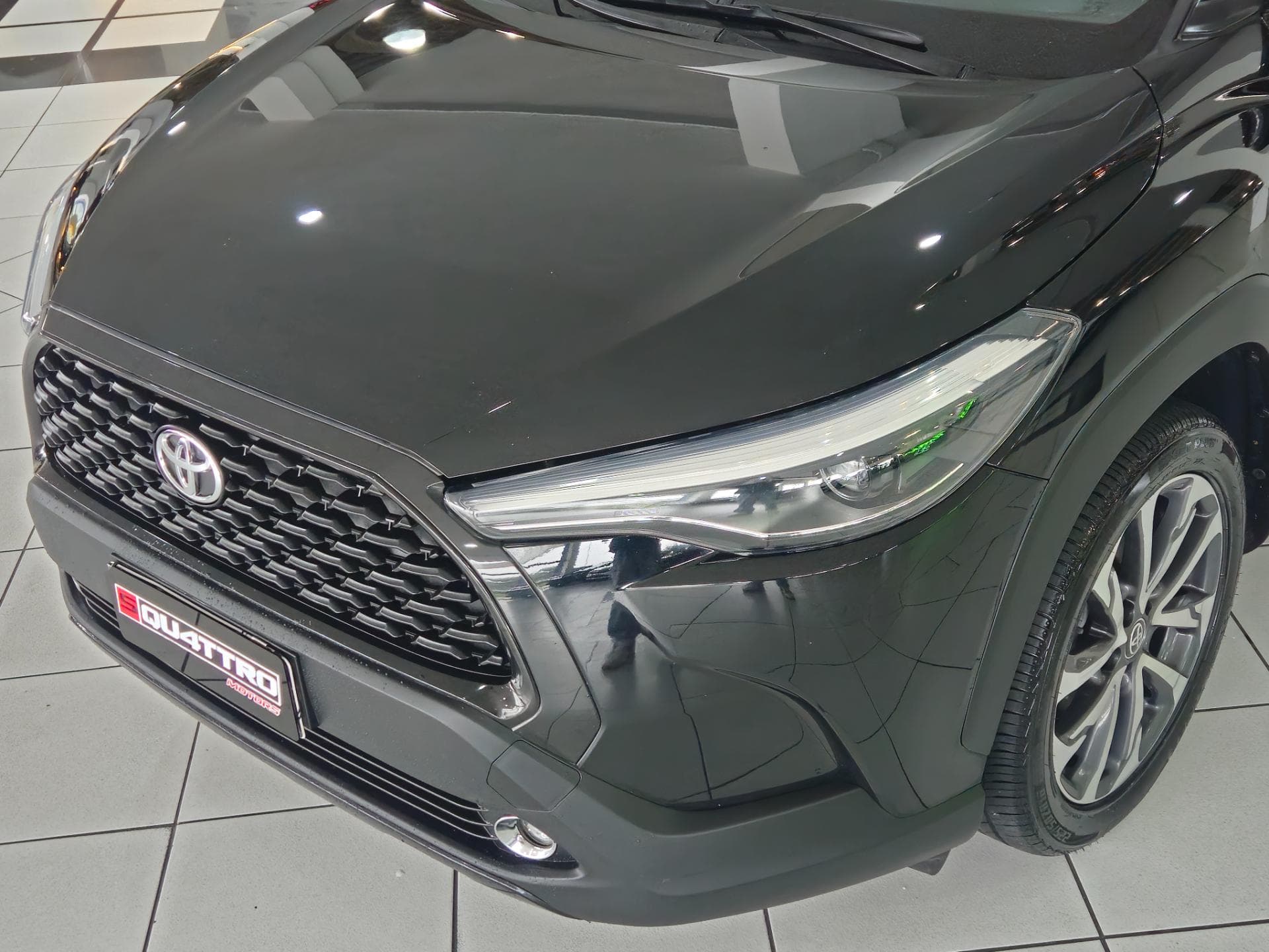 Toyota Ccross Xre 20 2022 miniatura 28