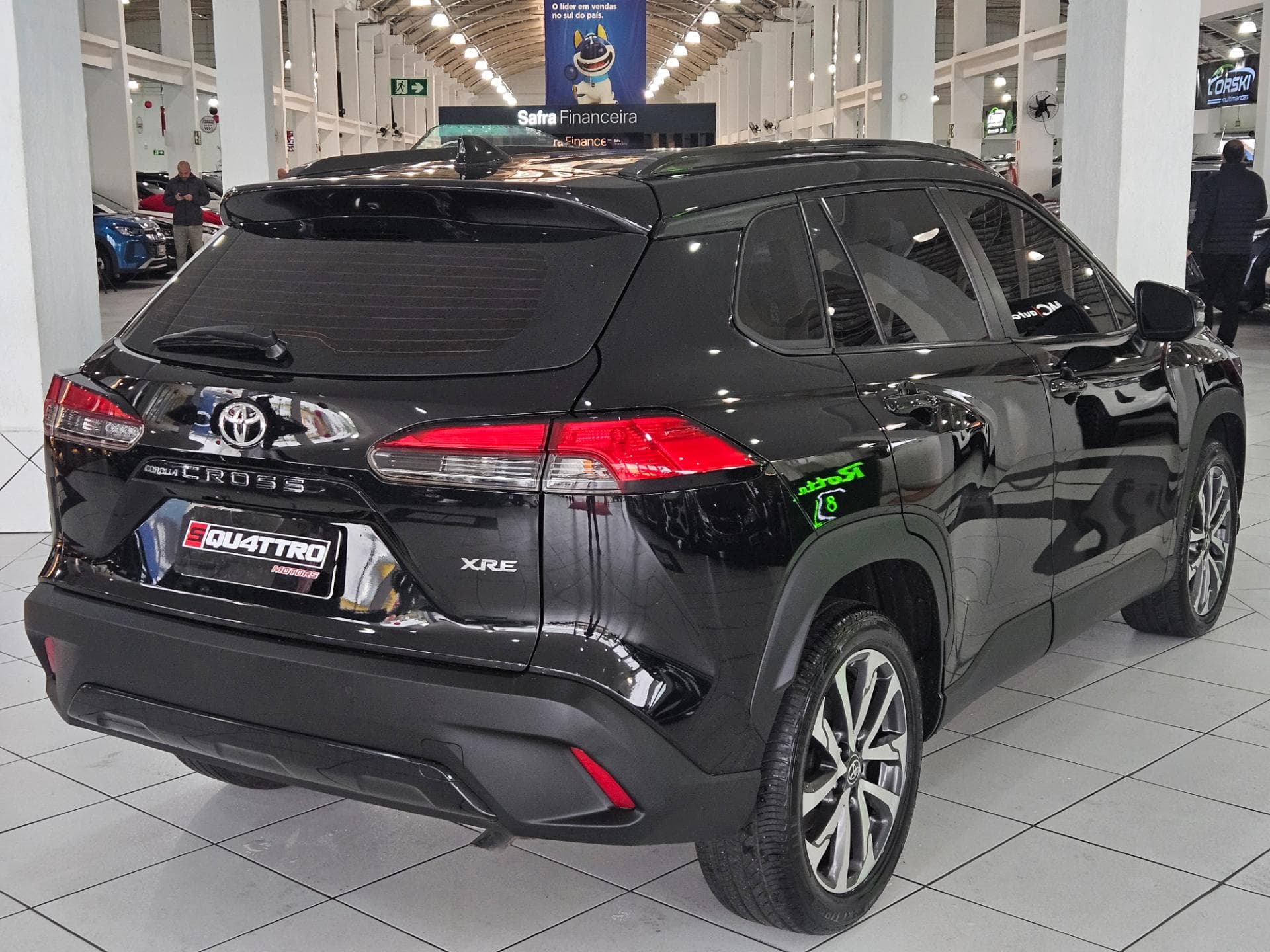 Toyota Ccross Xre 20 2022 miniatura 4