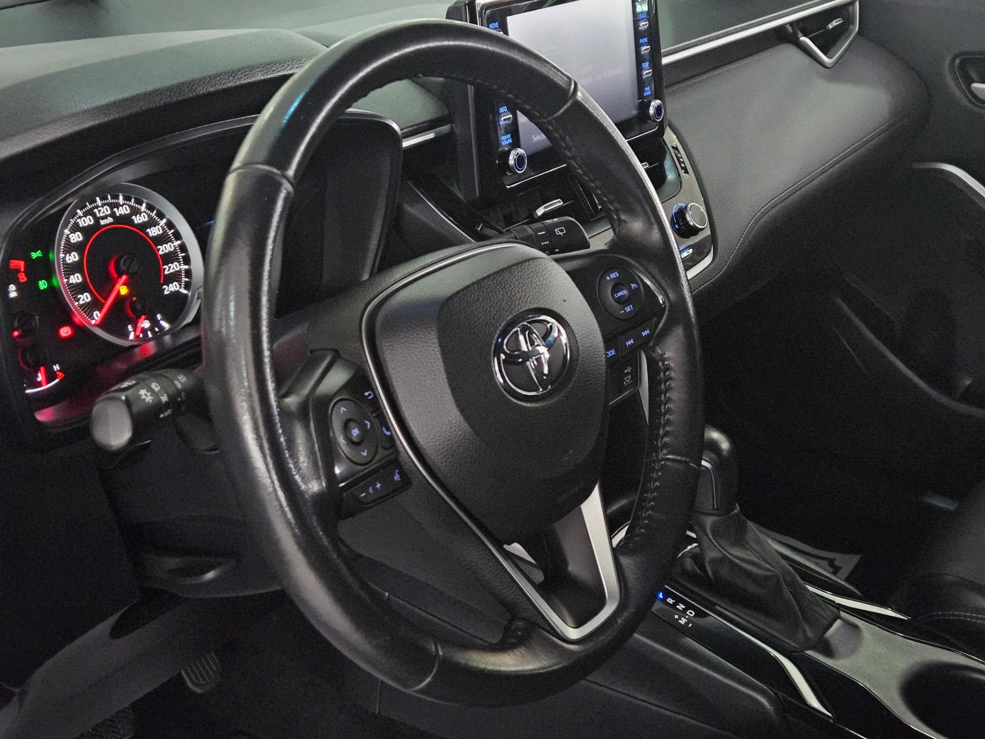 Toyota Ccross Xre 20 2022 miniatura 7