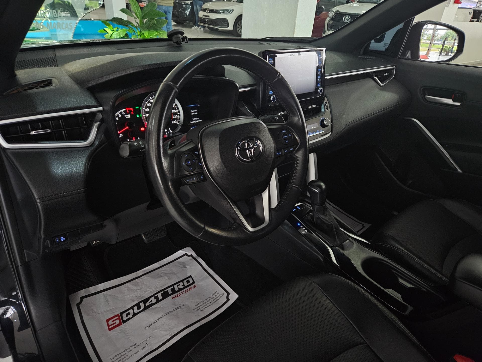 Toyota Ccross Xre 20 2022 miniatura 15