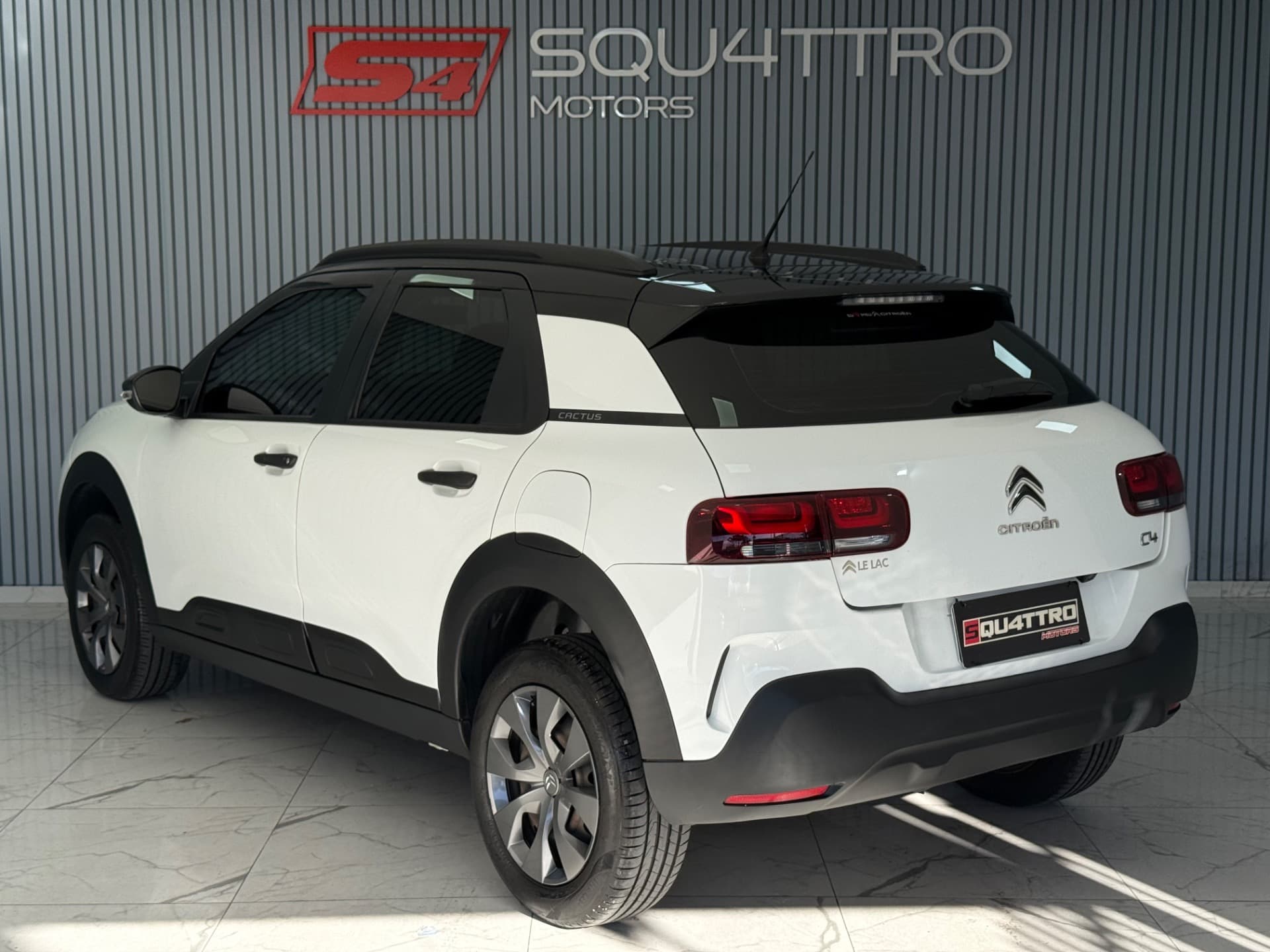 Citroen C4 Cactus Feel Bu 2020 miniatura 6