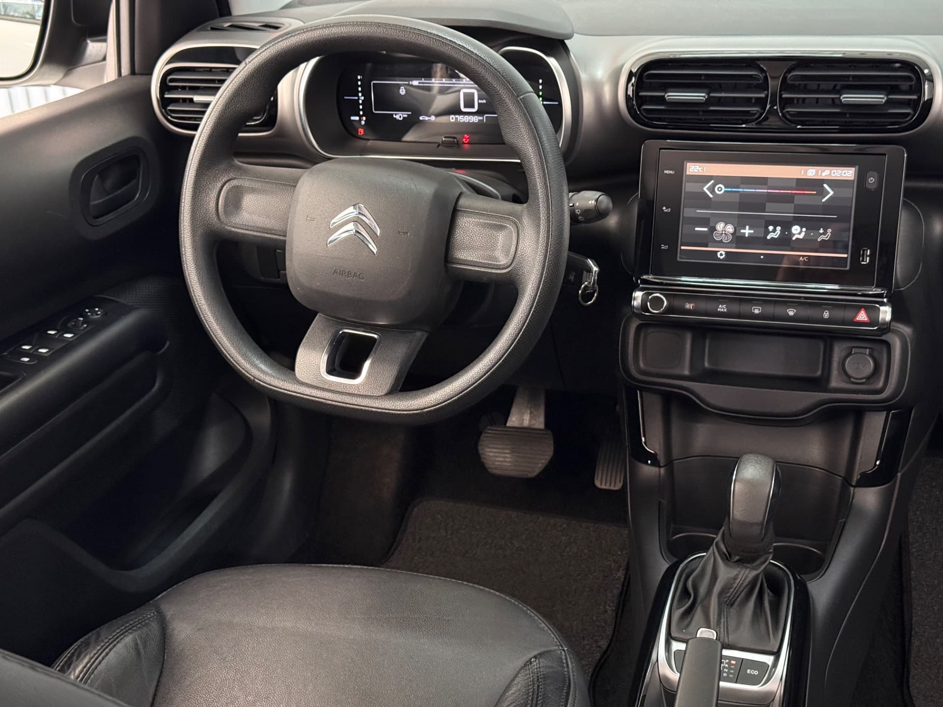 Citroen C4 Cactus Feel Bu 2020 miniatura 20