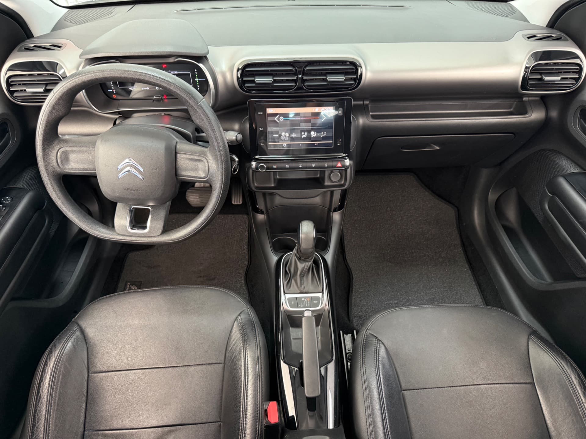 Citroen C4 Cactus Feel Bu 2020 miniatura 8