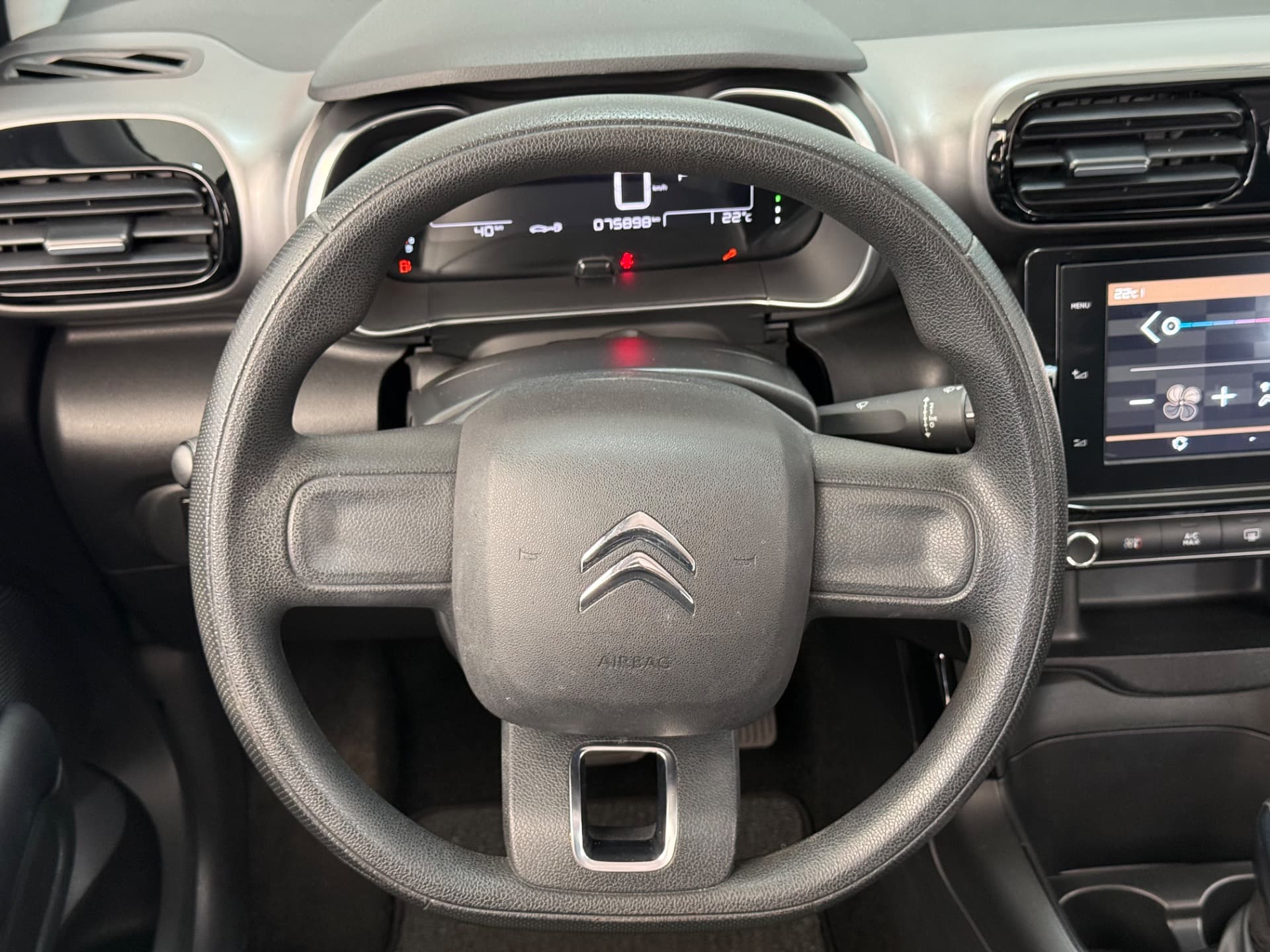 Citroen C4 Cactus Feel Bu 2020 miniatura 9