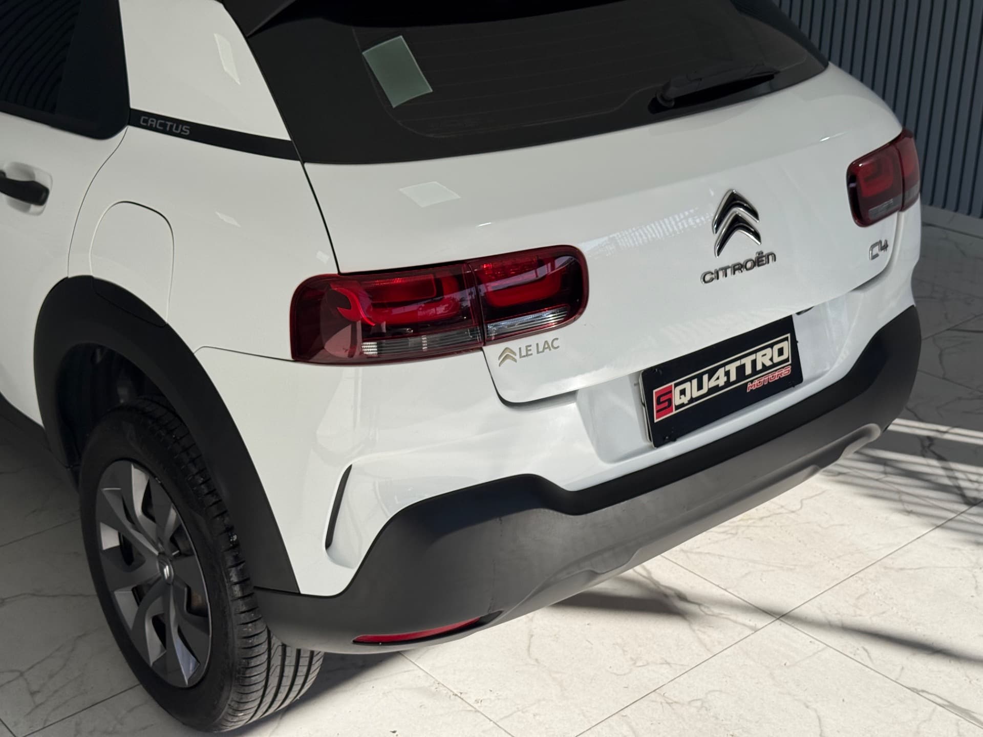 Citroen C4 Cactus Feel Bu 2020 miniatura 21