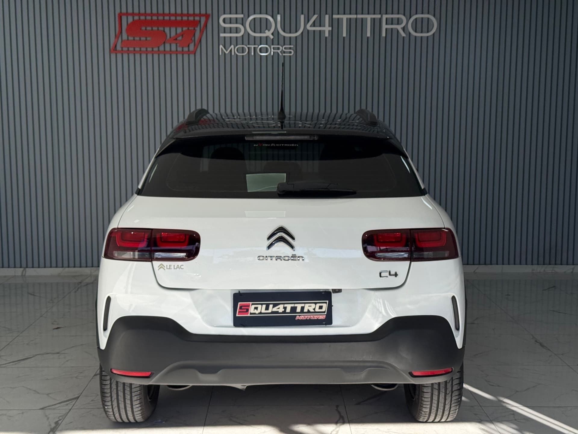 Citroen C4 Cactus Feel Bu 2020 miniatura 5