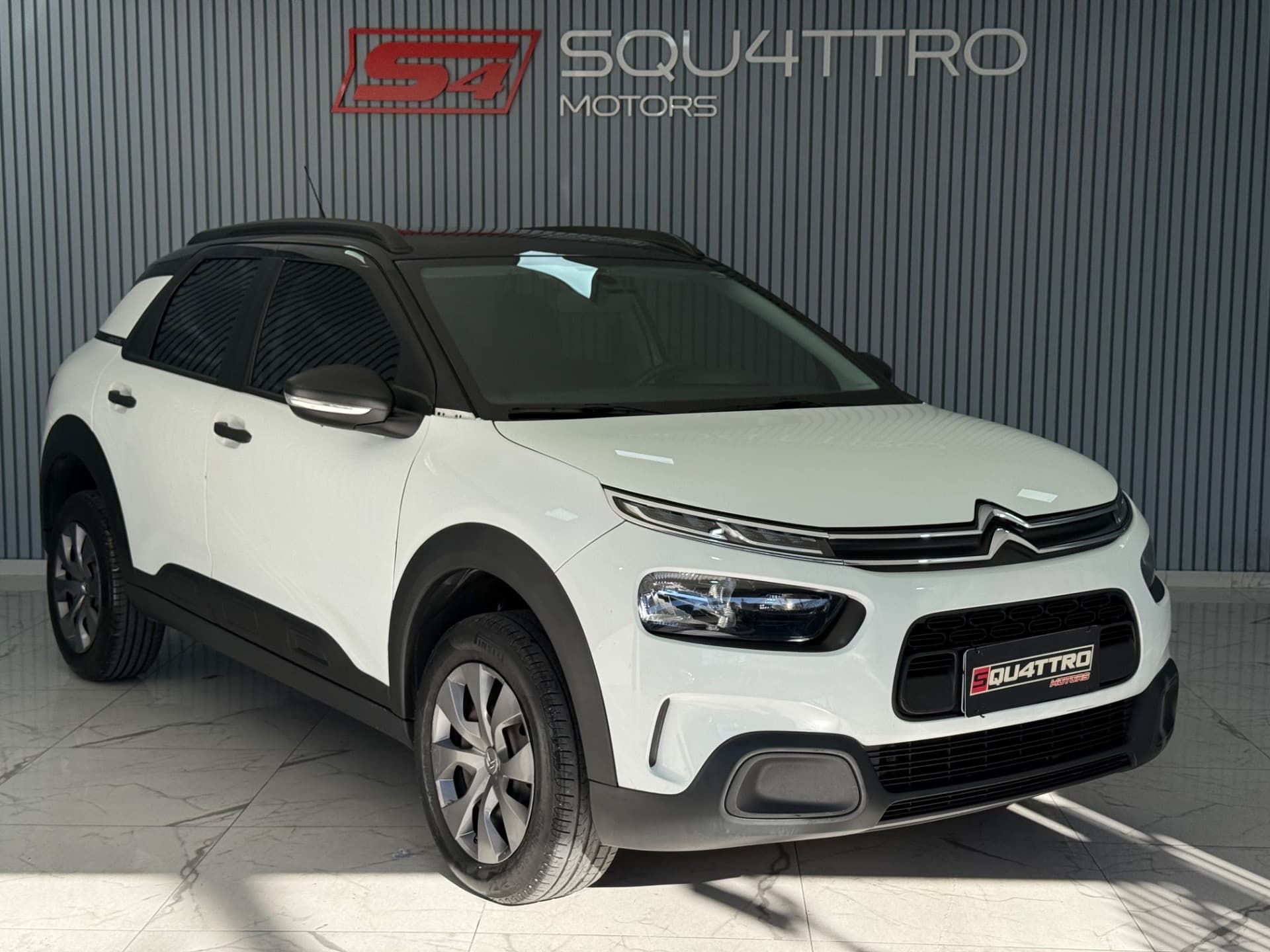 Citroen C4 Cactus Feel Bu 2020 miniatura 3
