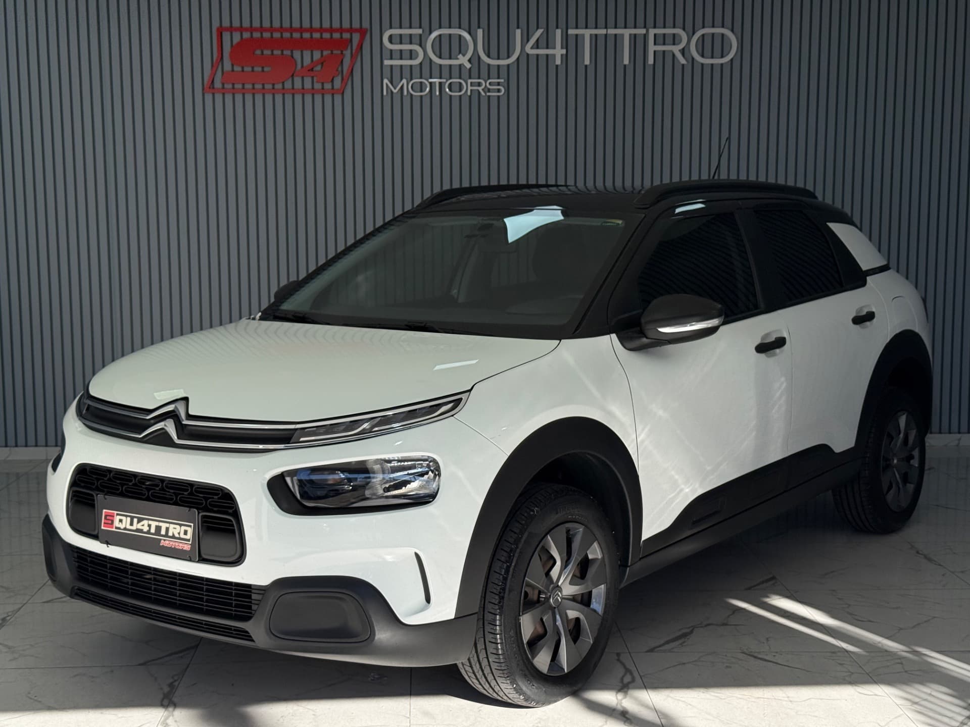 Citroen C4 Cactus Feel Bu 2020 foto 1