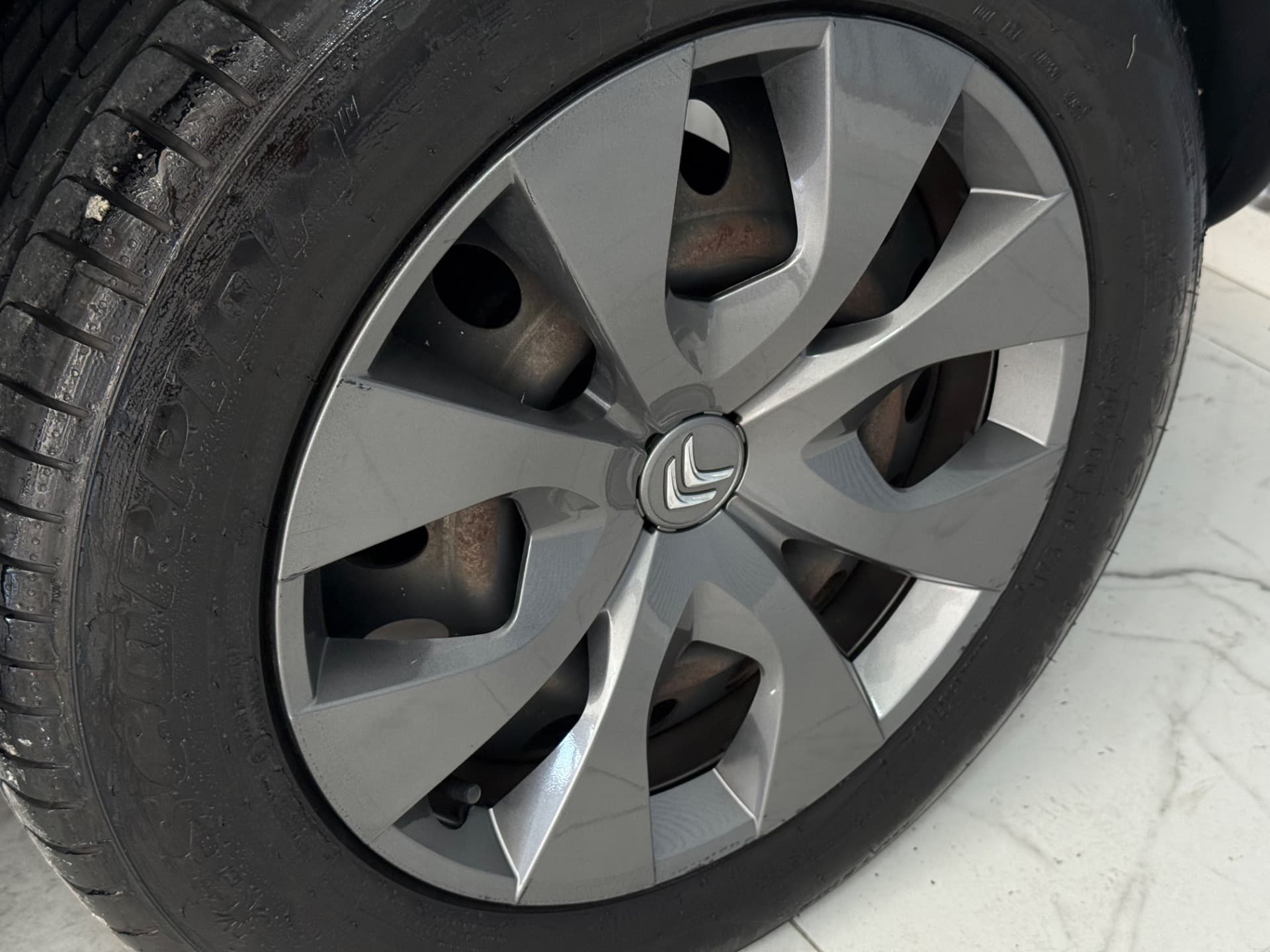 Citroen C4 Cactus Feel Bu 2020 miniatura 24
