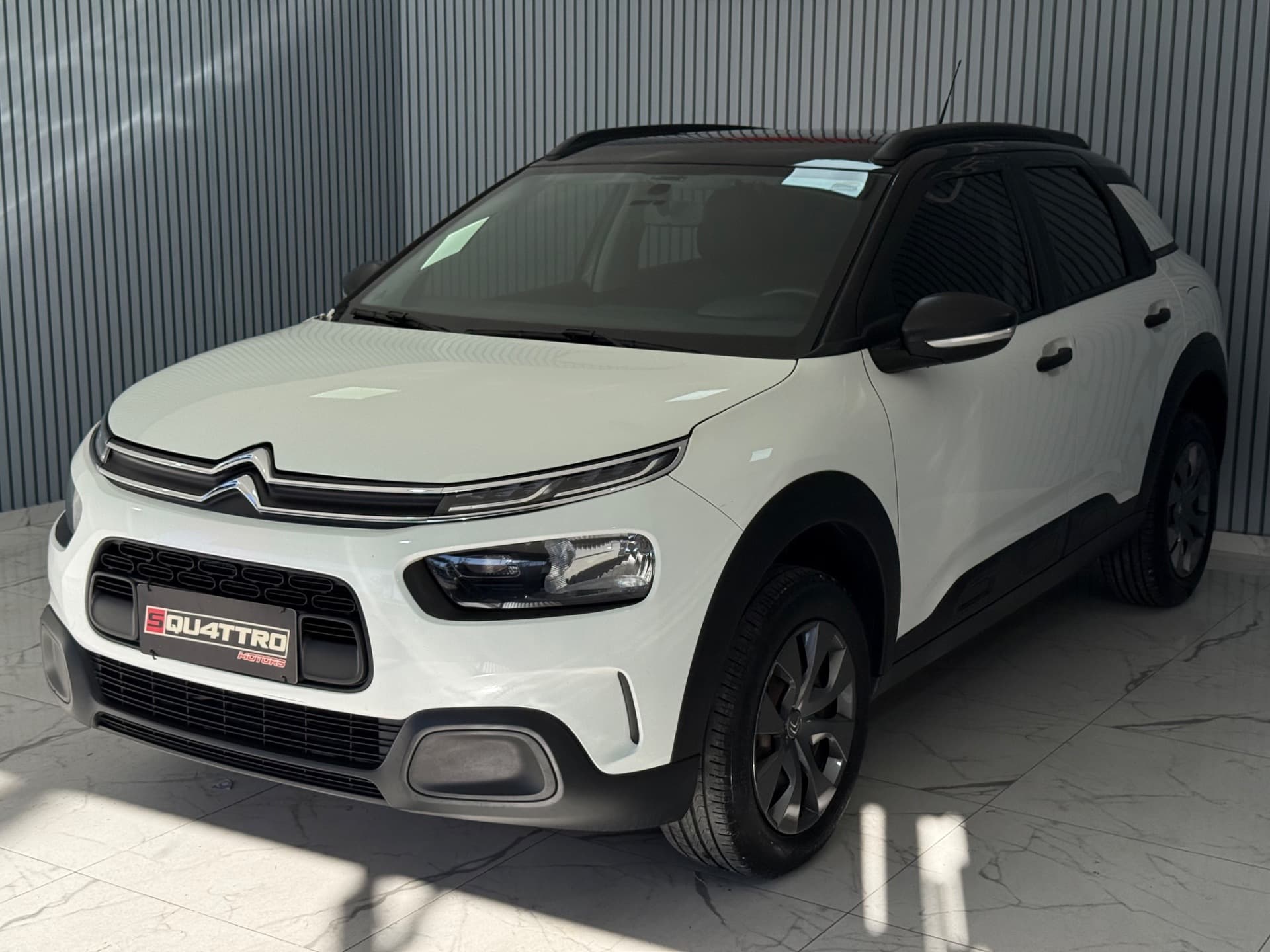 Citroen C4 Cactus Feel Bu 2020 miniatura 23