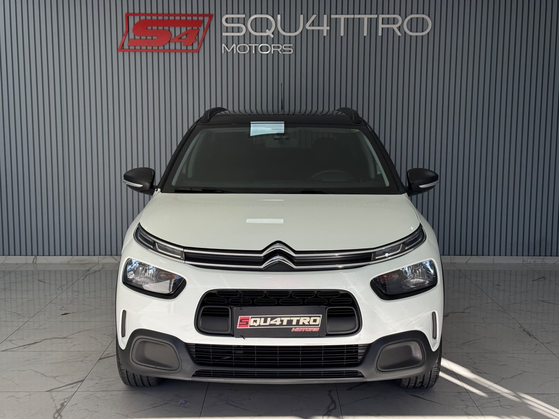 Citroen C4 Cactus Feel Bu 2020 miniatura 2